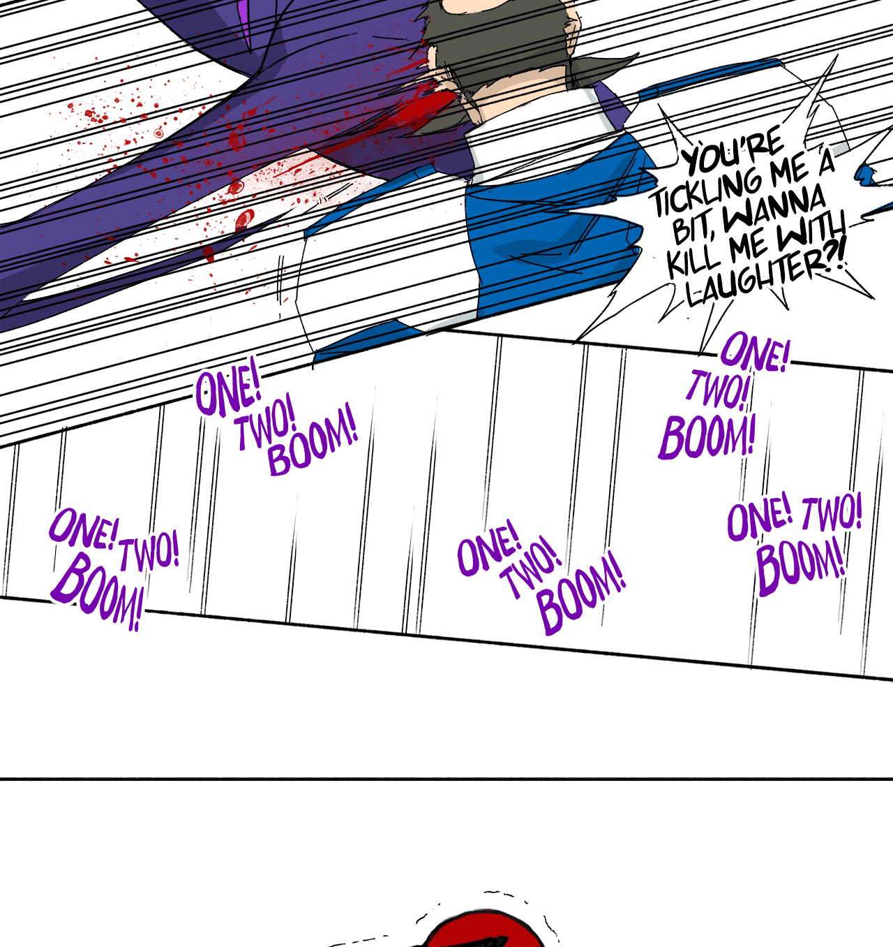 Mosquito War chapter 36 - page 40