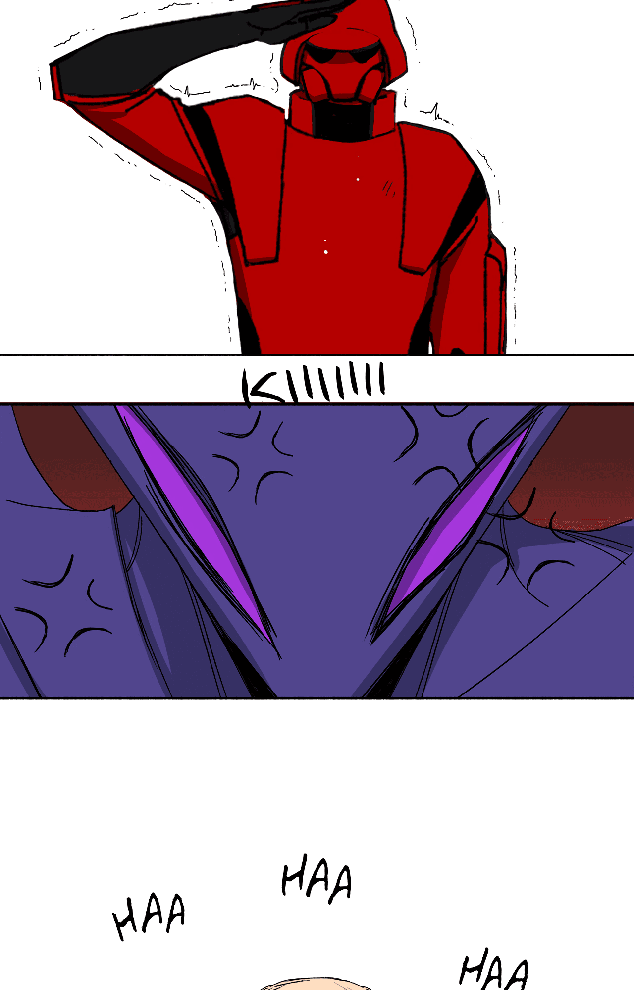 Mosquito War chapter 36 - page 41