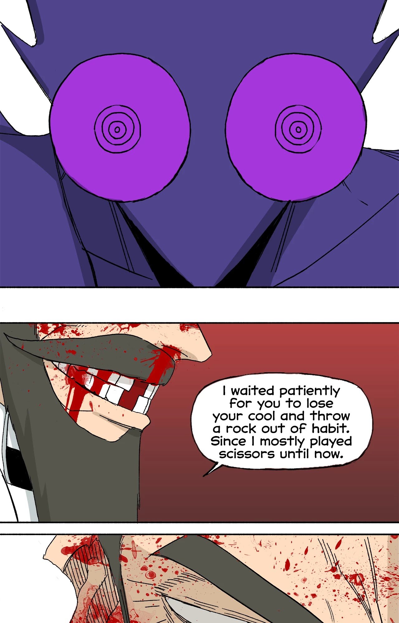 Mosquito War chapter 36 - page 45
