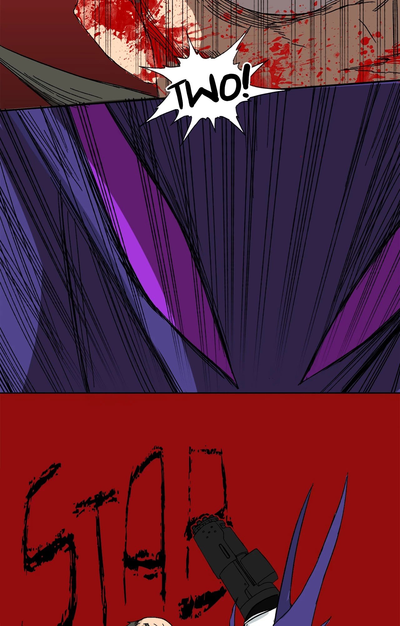 Mosquito War chapter 36 - page 48