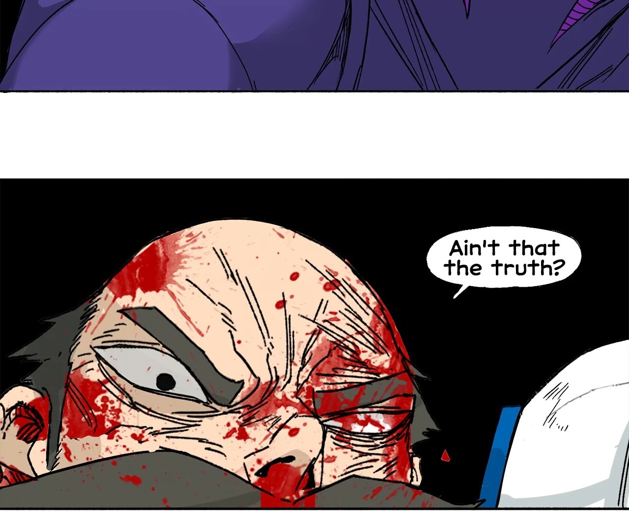 Mosquito War chapter 36 - page 51