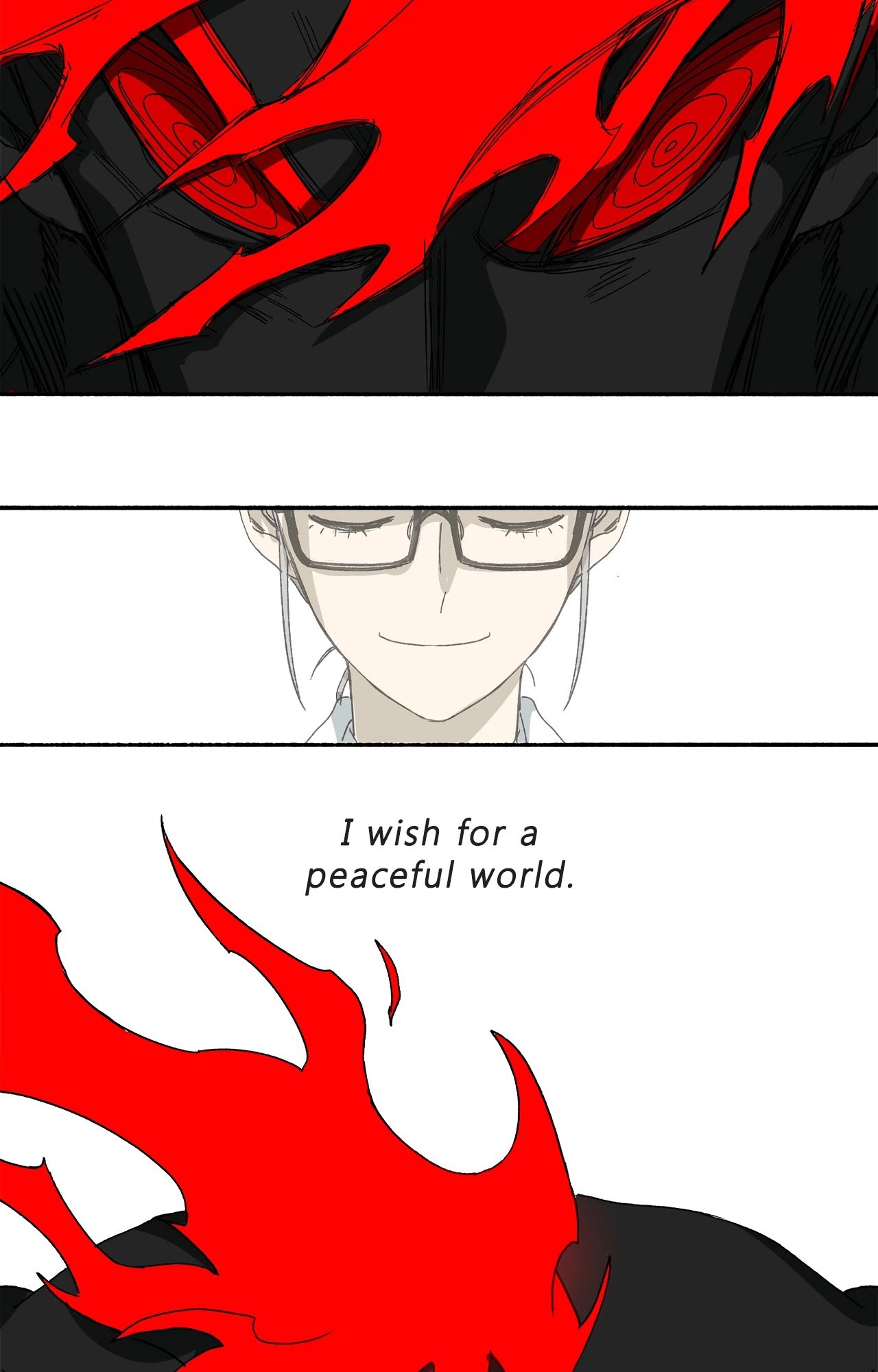 Mosquito War chapter 37 - page 3