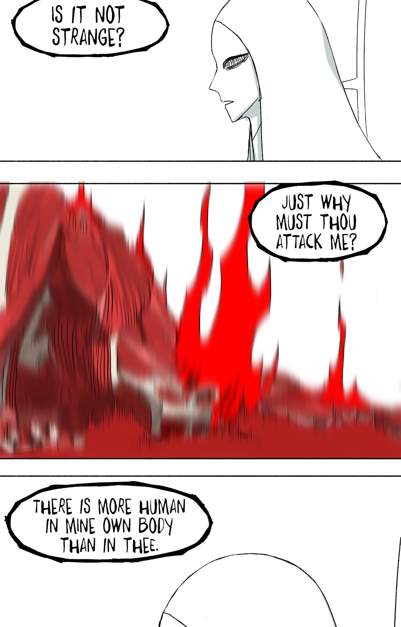 Mosquito War chapter 37 - page 31