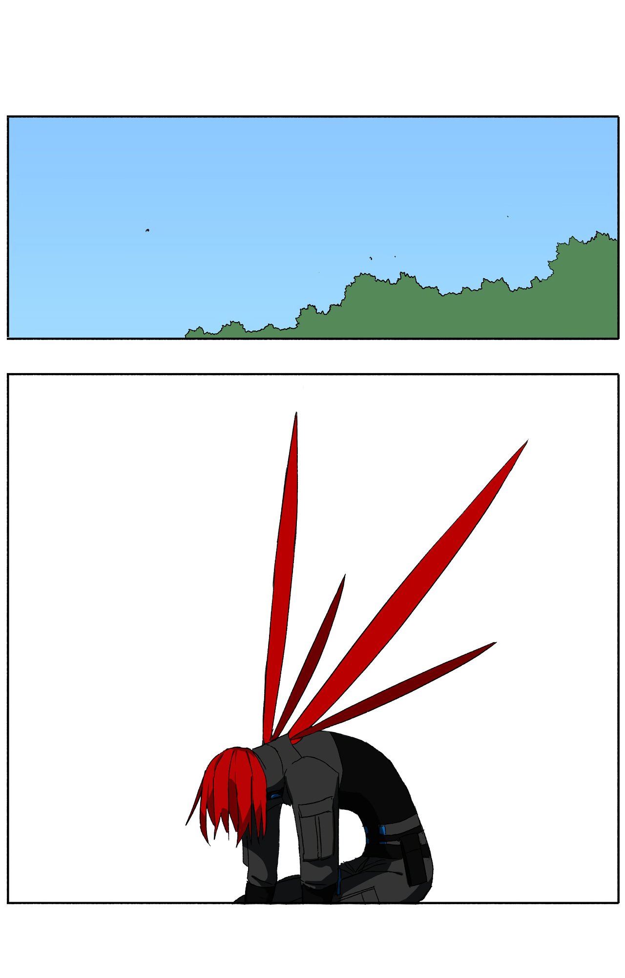 Mosquito War chapter 37 - page 6