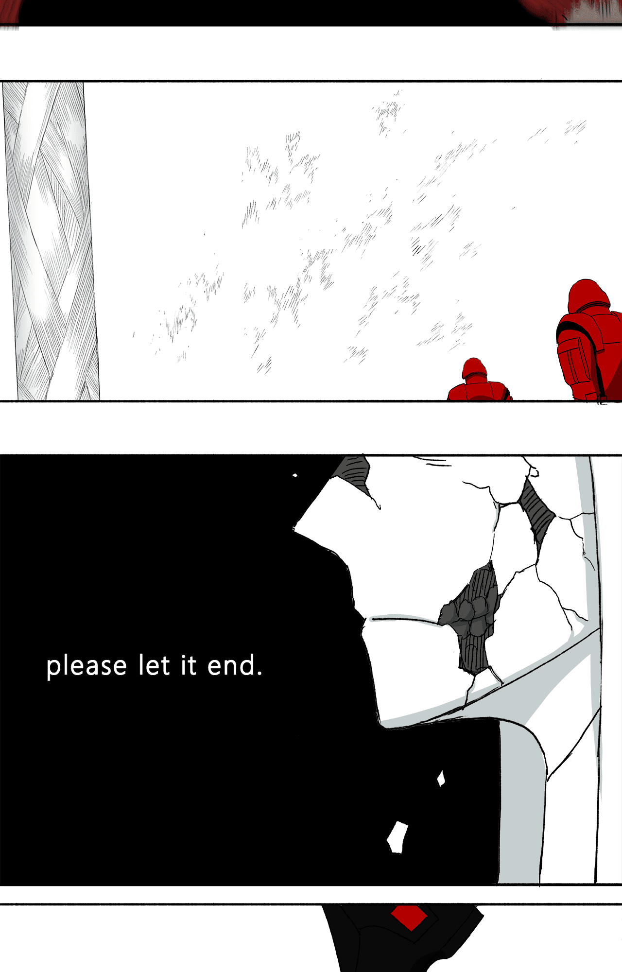 Mosquito War chapter 38 - page 21