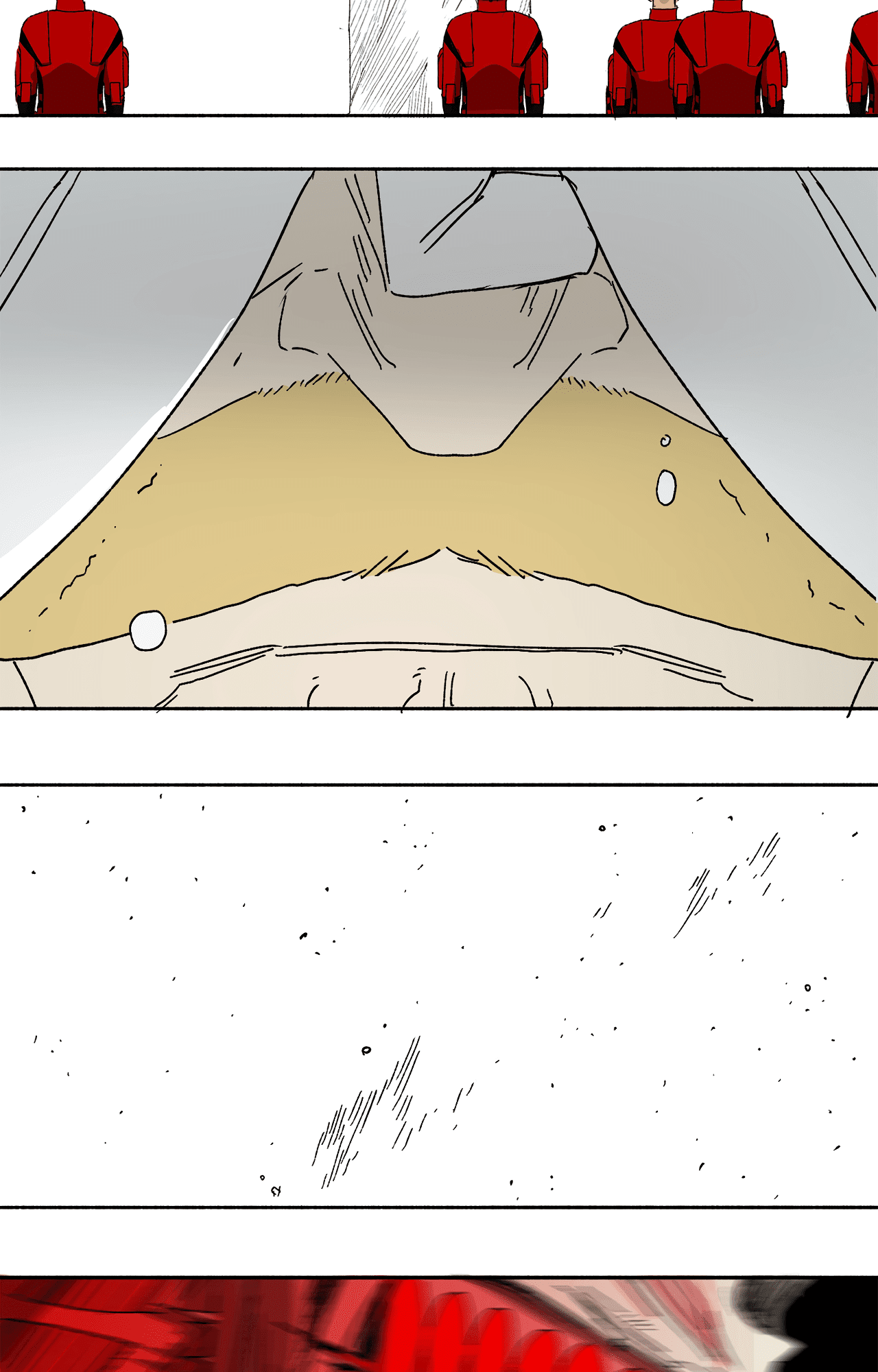 Mosquito War chapter 38 - page 23