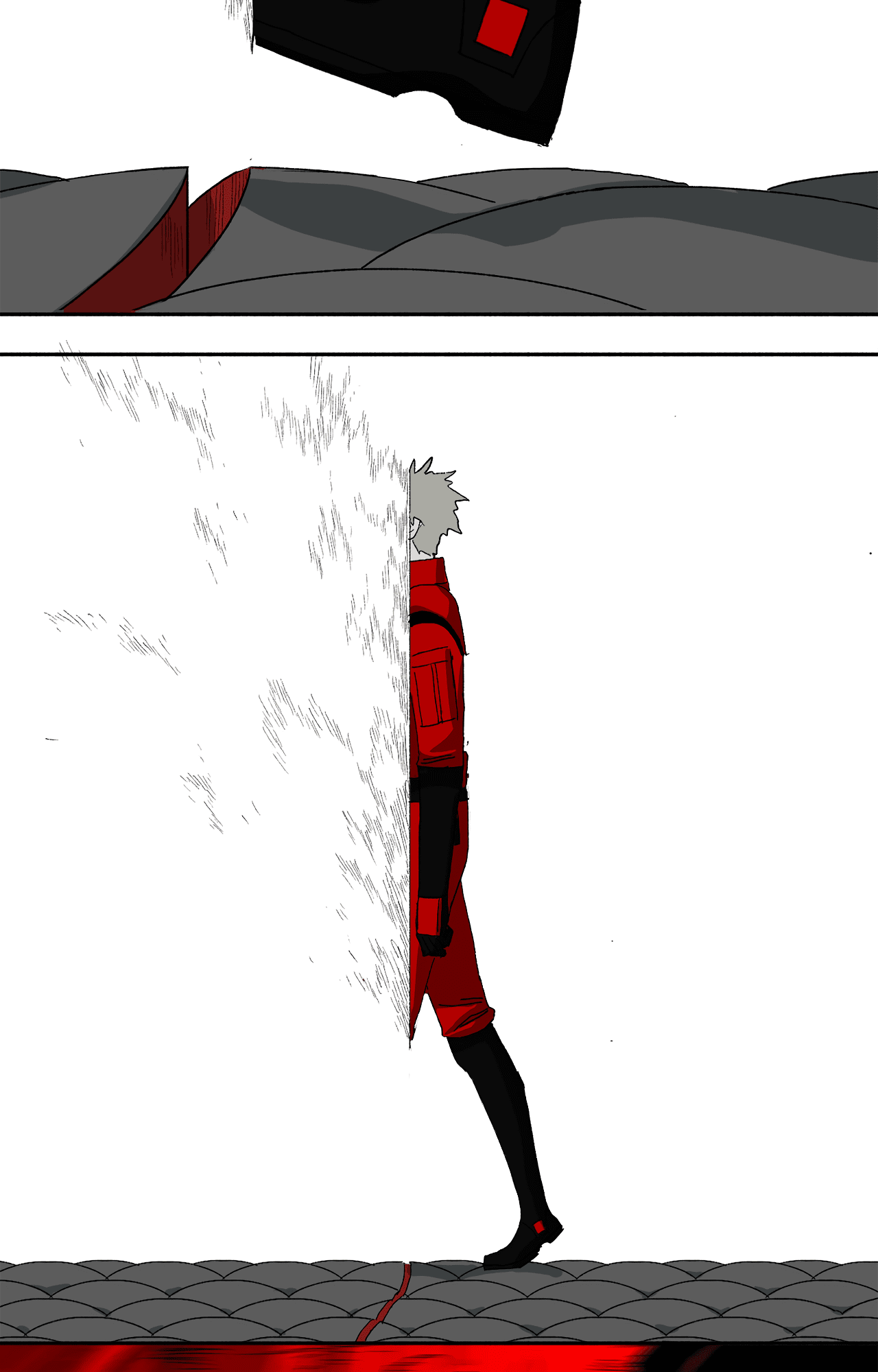 Mosquito War chapter 38 - page 28