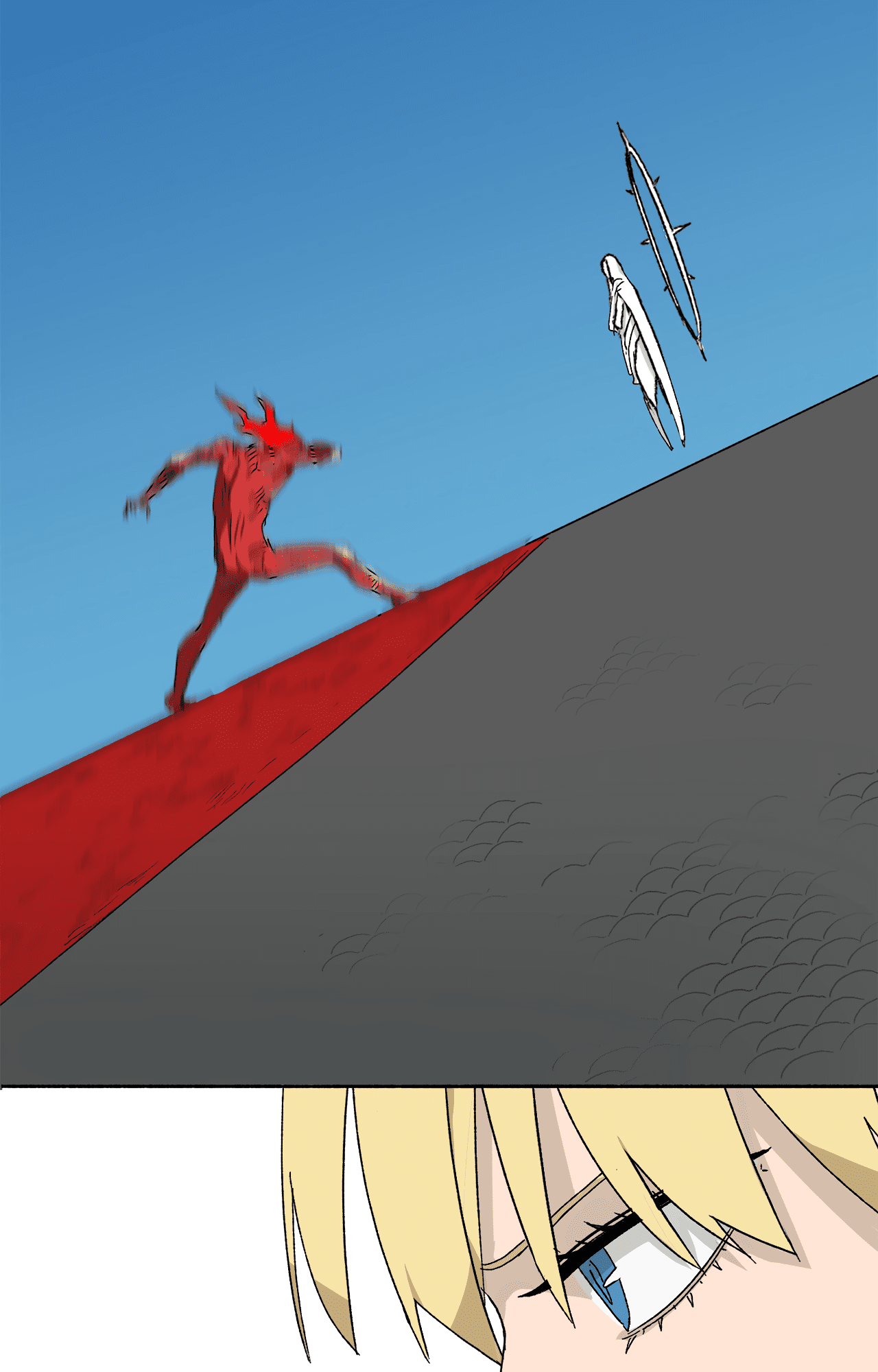 Mosquito War chapter 38 - page 5