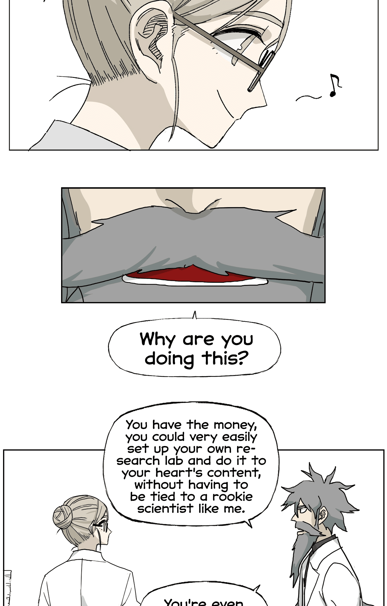 Mosquito War chapter 39 - page 13