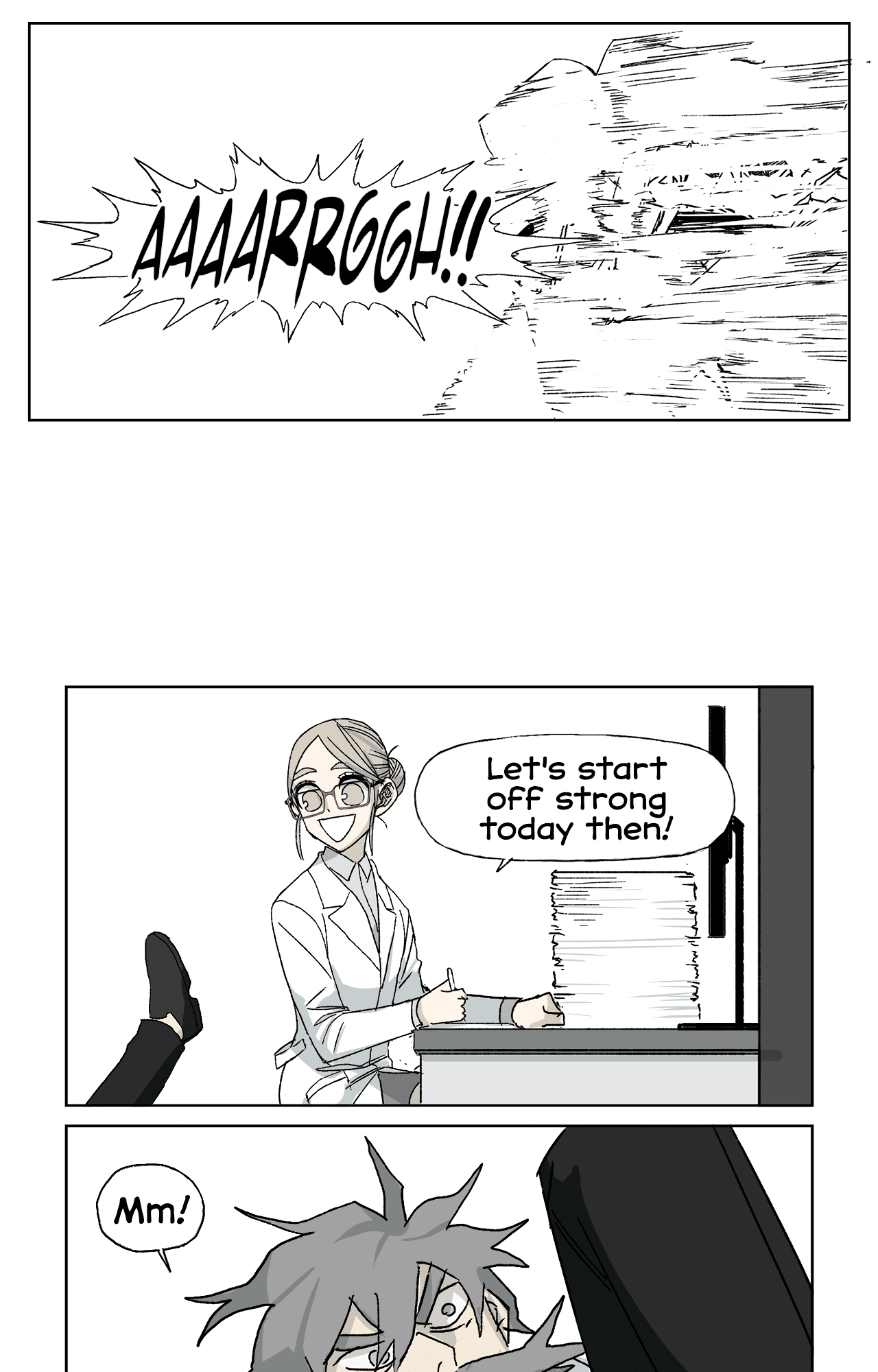 Mosquito War chapter 39 - page 17