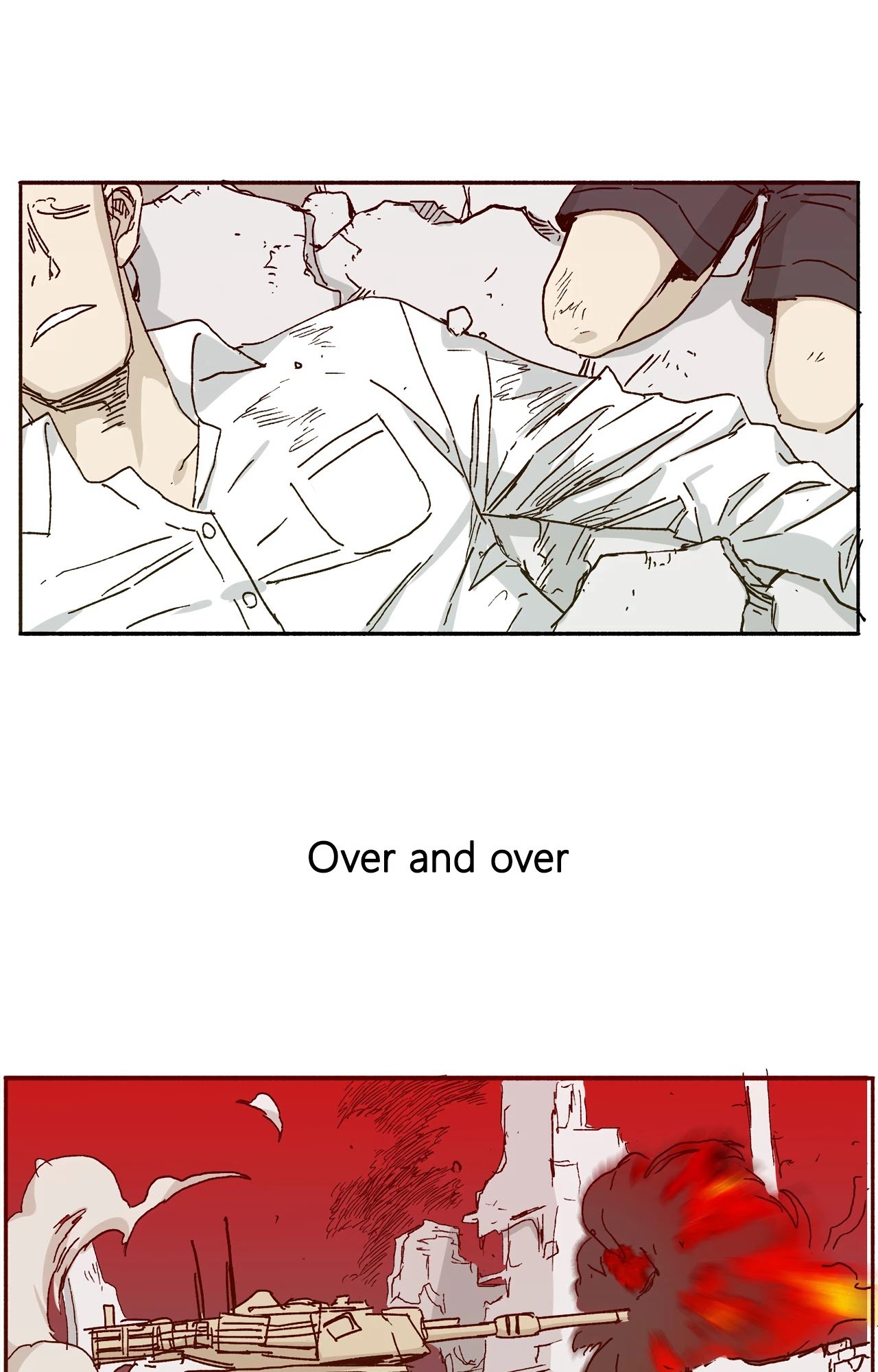 Mosquito War chapter 39 - page 2