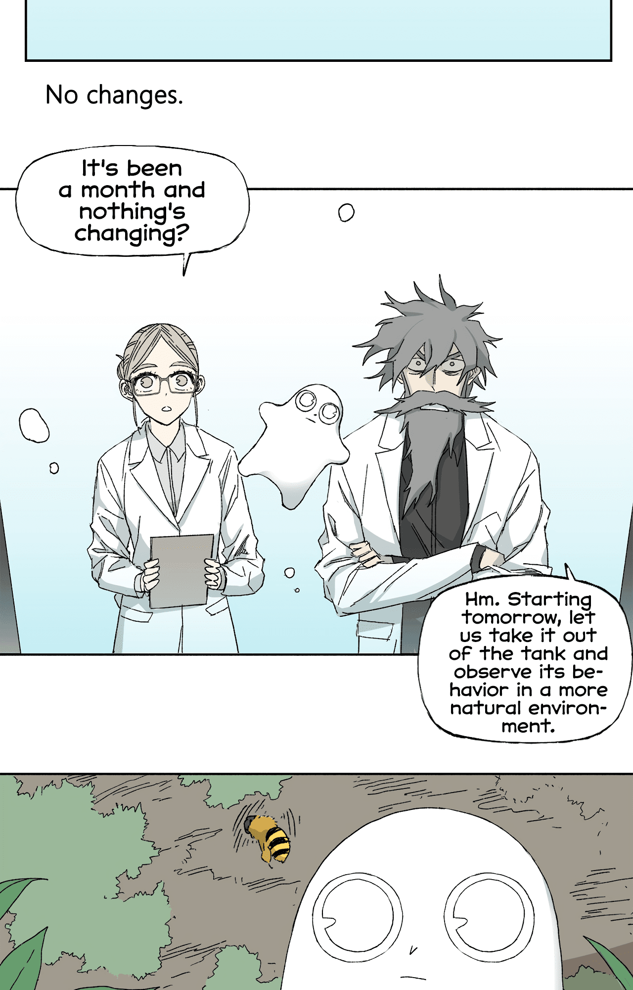 Mosquito War chapter 39 - page 29