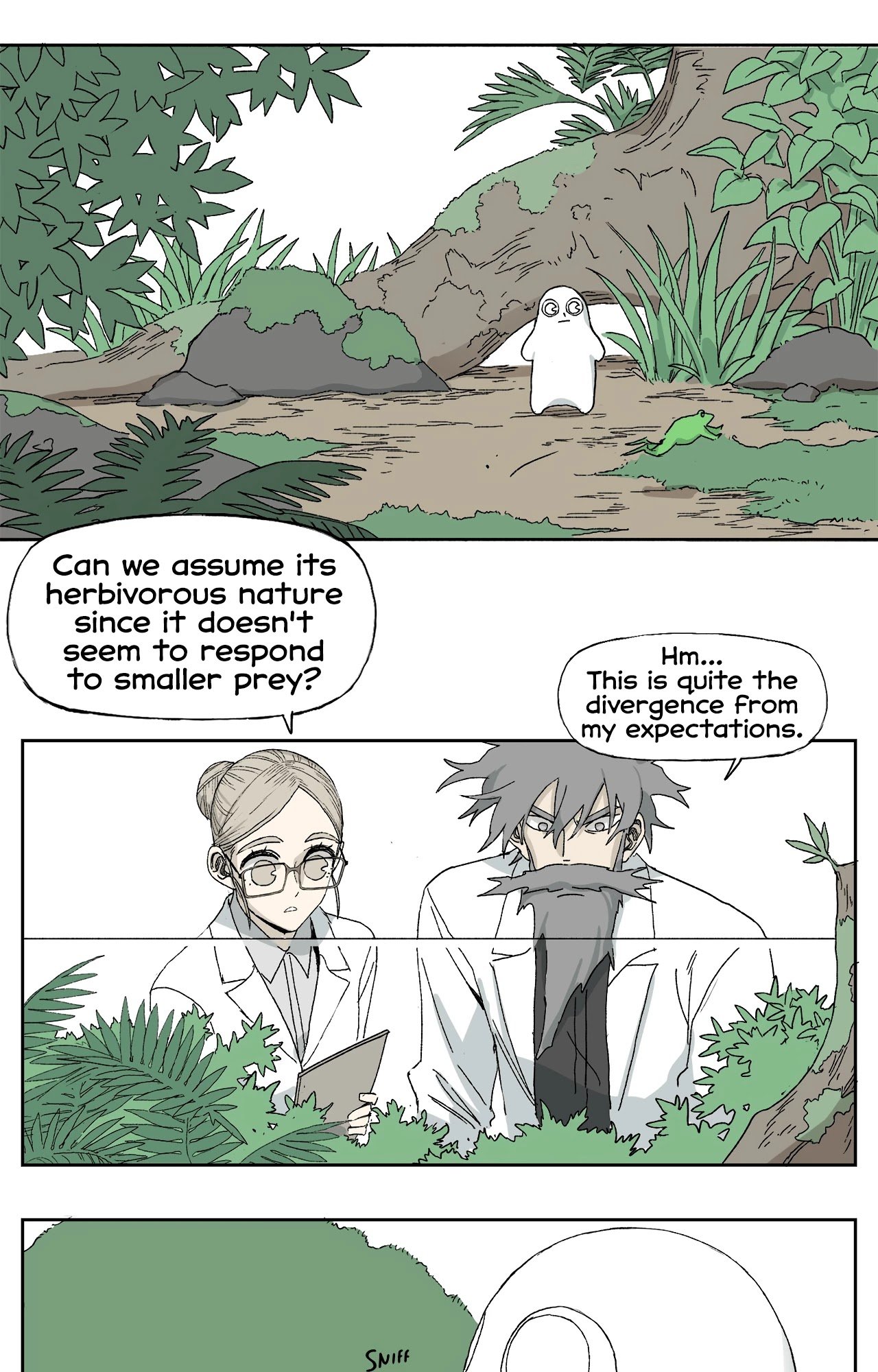 Mosquito War chapter 39 - page 33