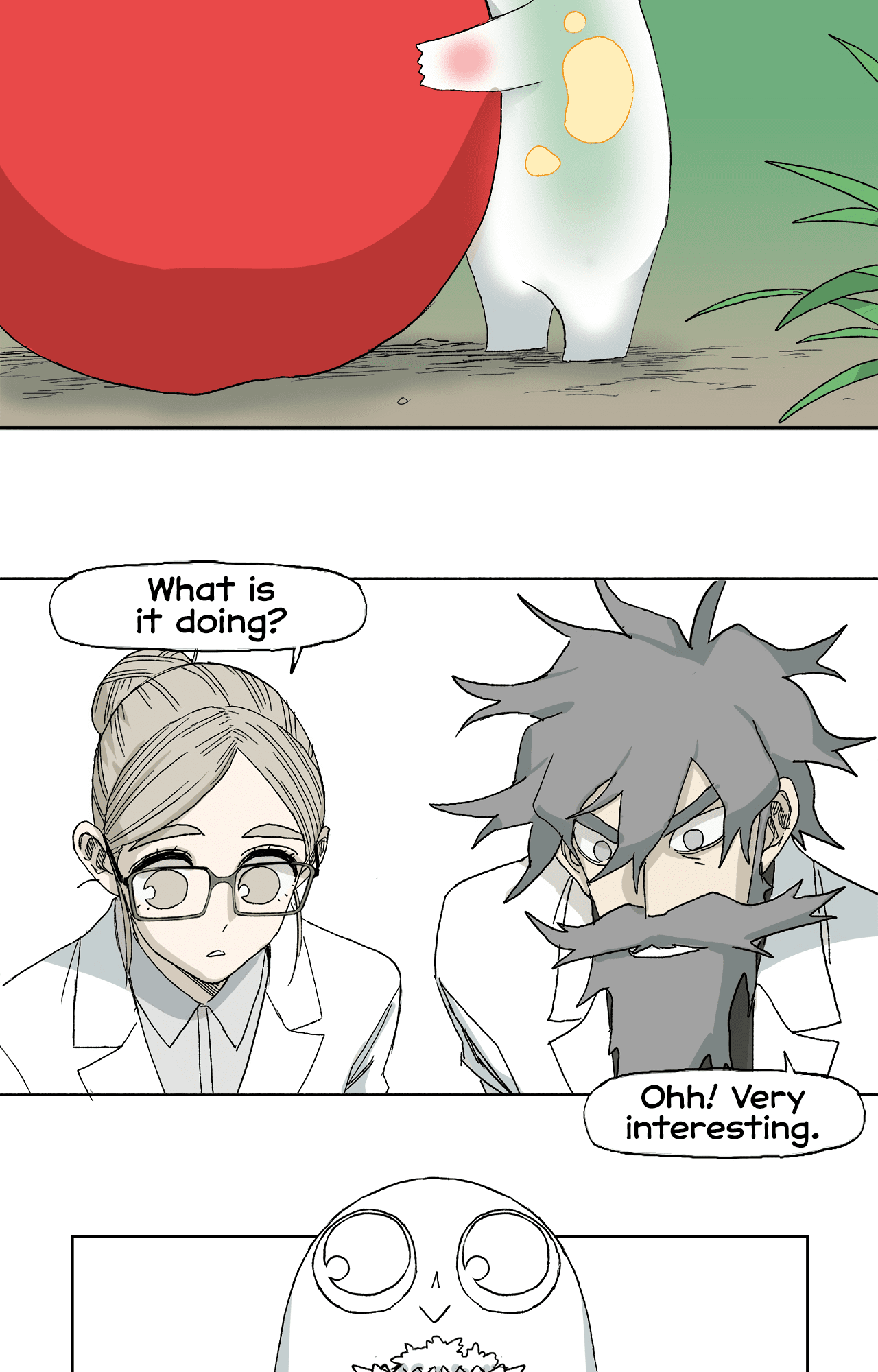 Mosquito War chapter 39 - page 36