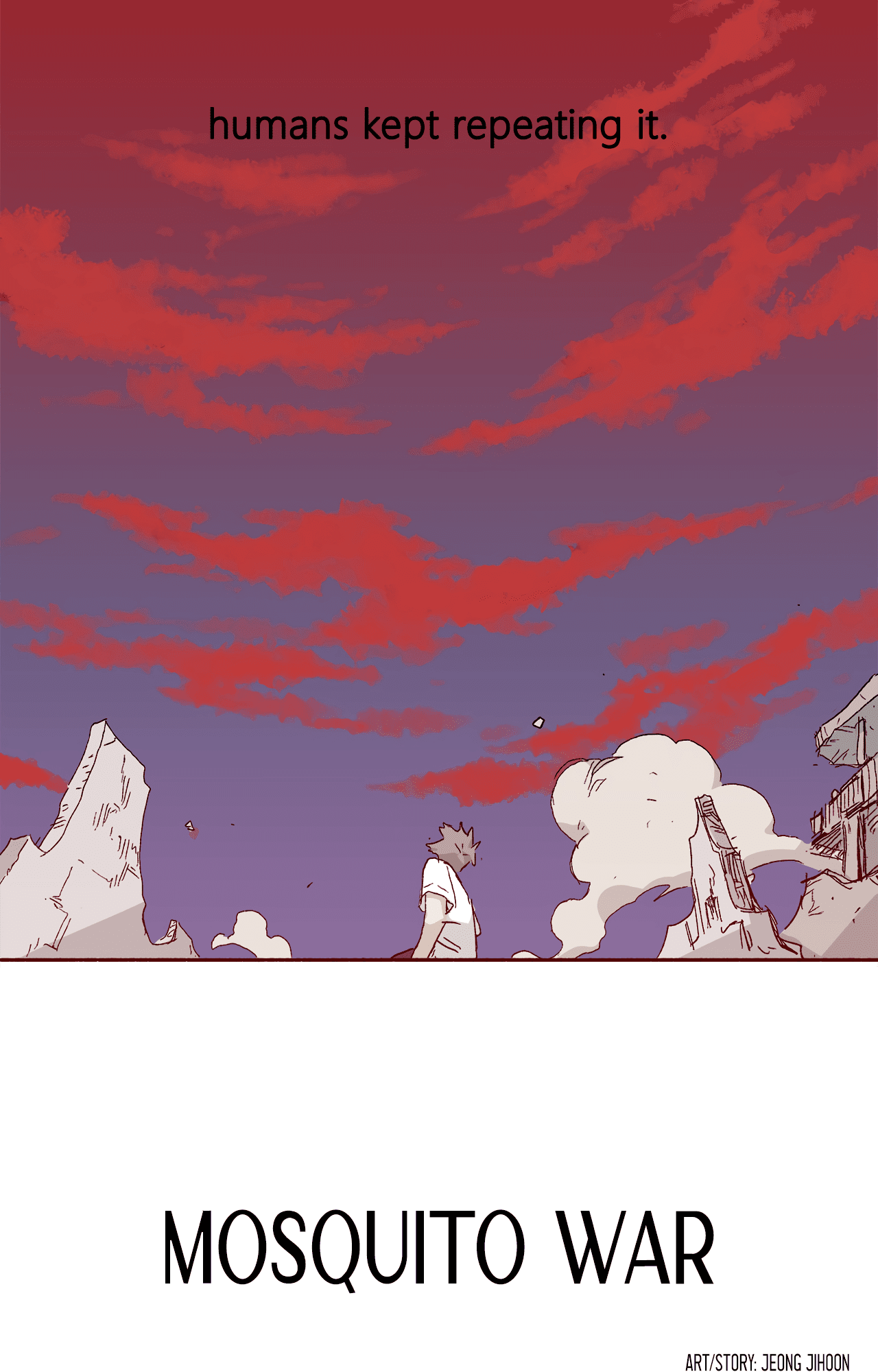 Mosquito War chapter 39 - page 4