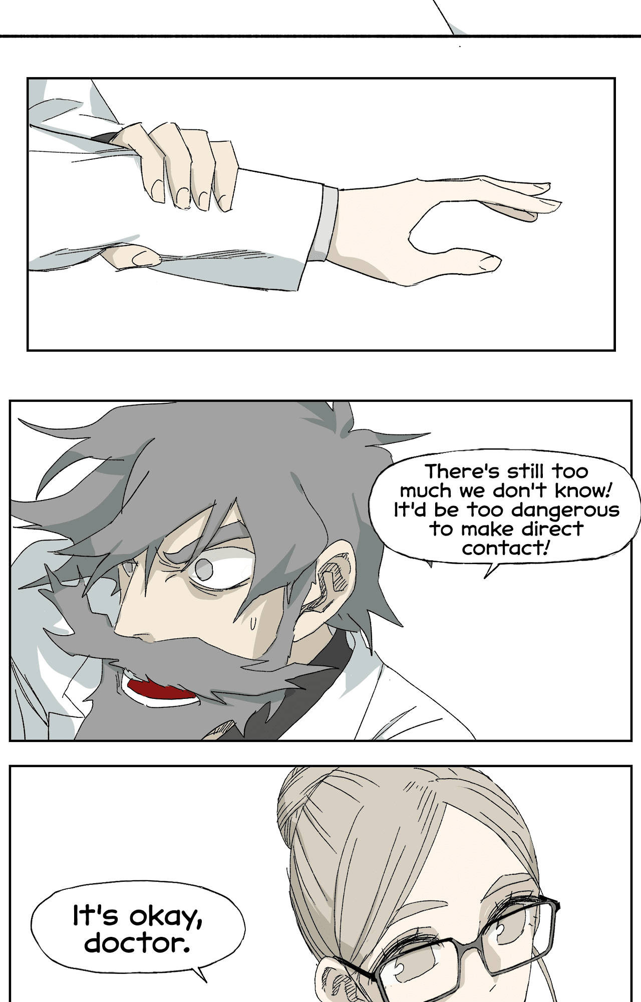 Mosquito War chapter 39 - page 43