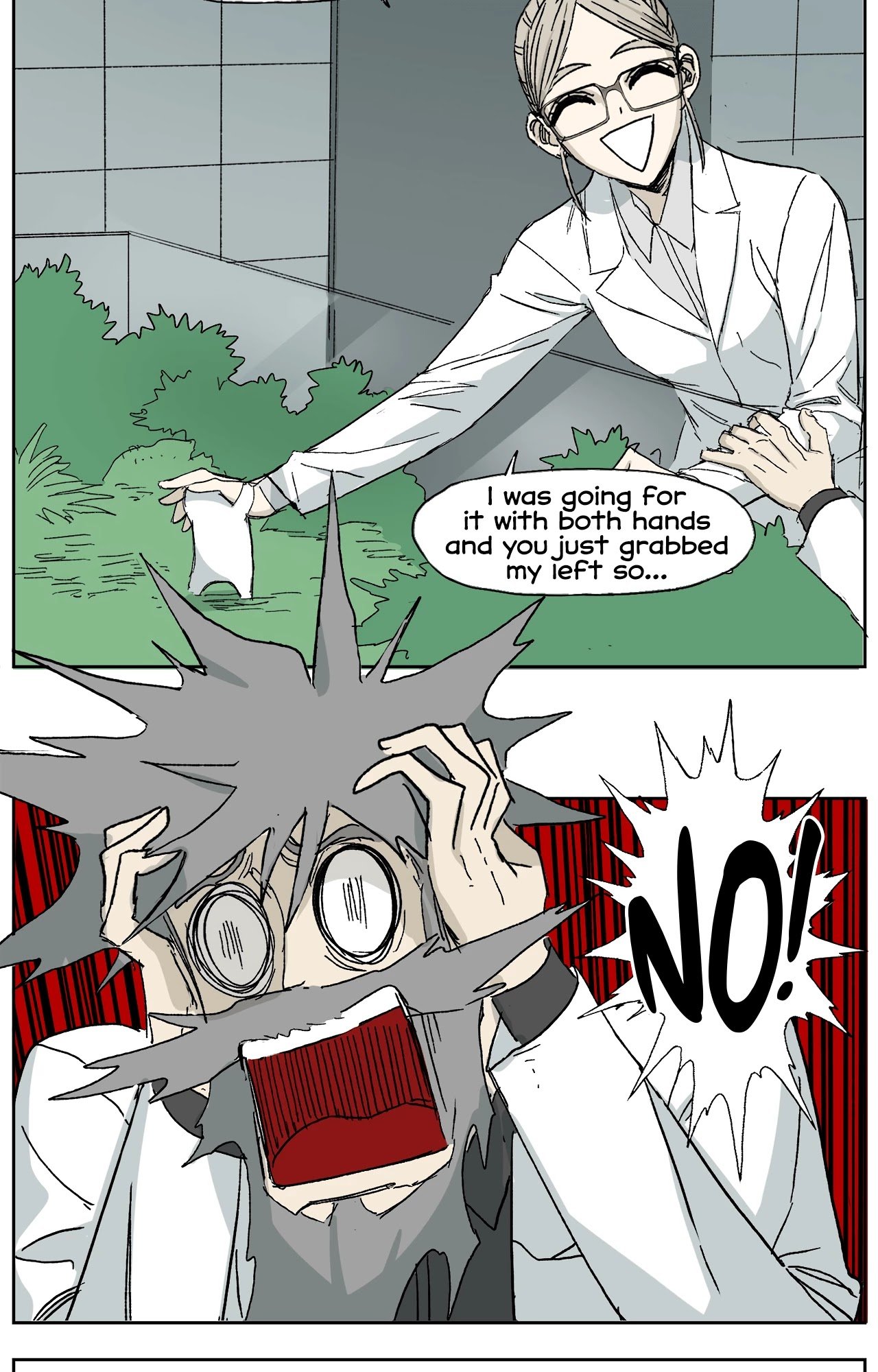 Mosquito War chapter 39 - page 45