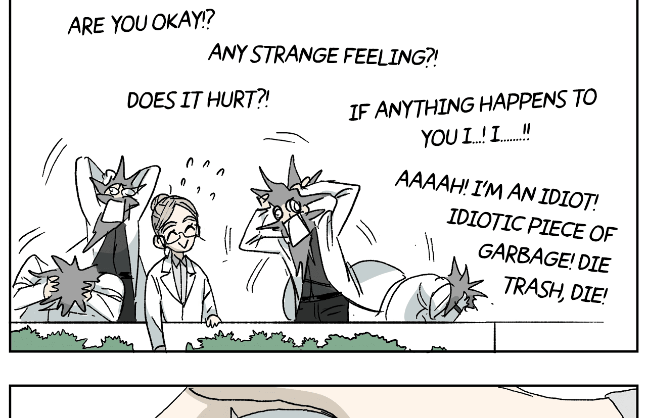 Mosquito War chapter 39 - page 46