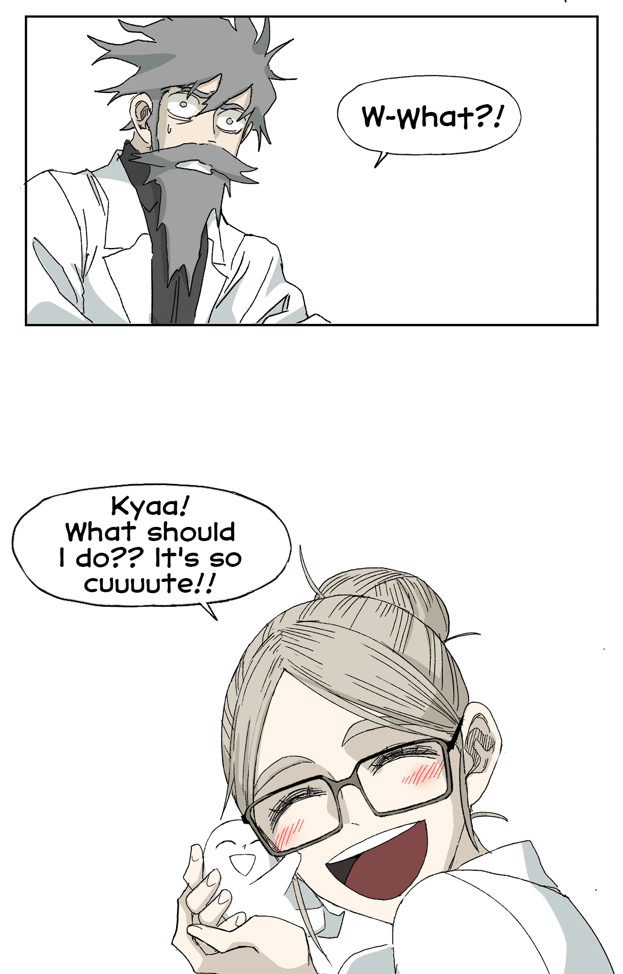 Mosquito War chapter 39 - page 48