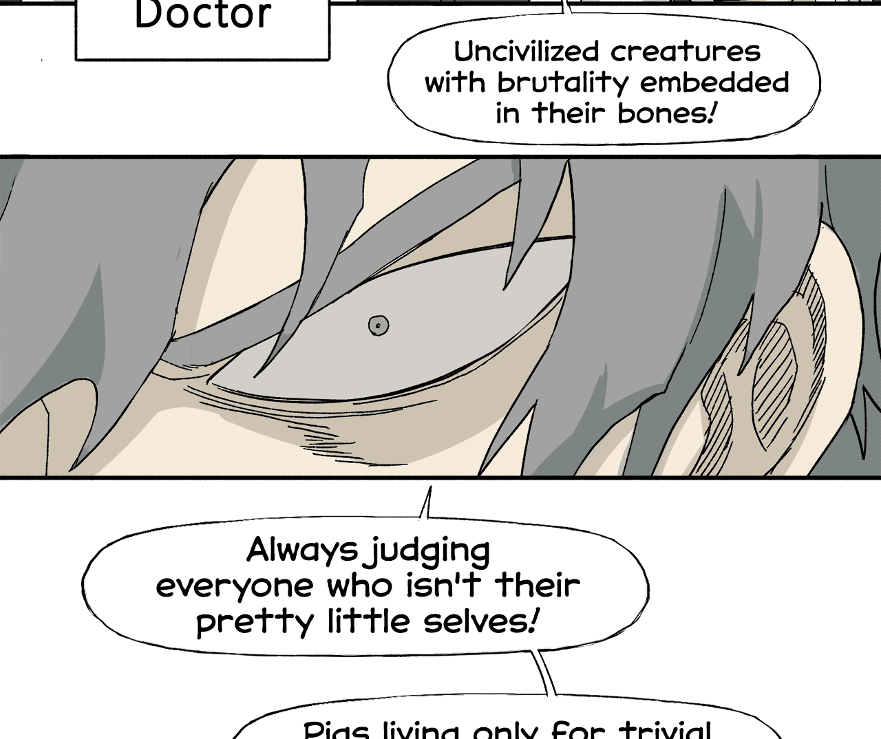 Mosquito War chapter 39 - page 6