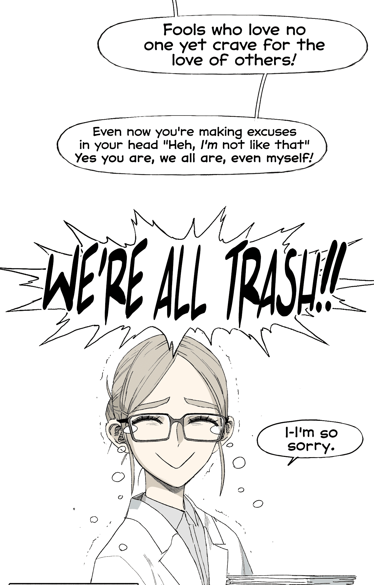 Mosquito War chapter 39 - page 8
