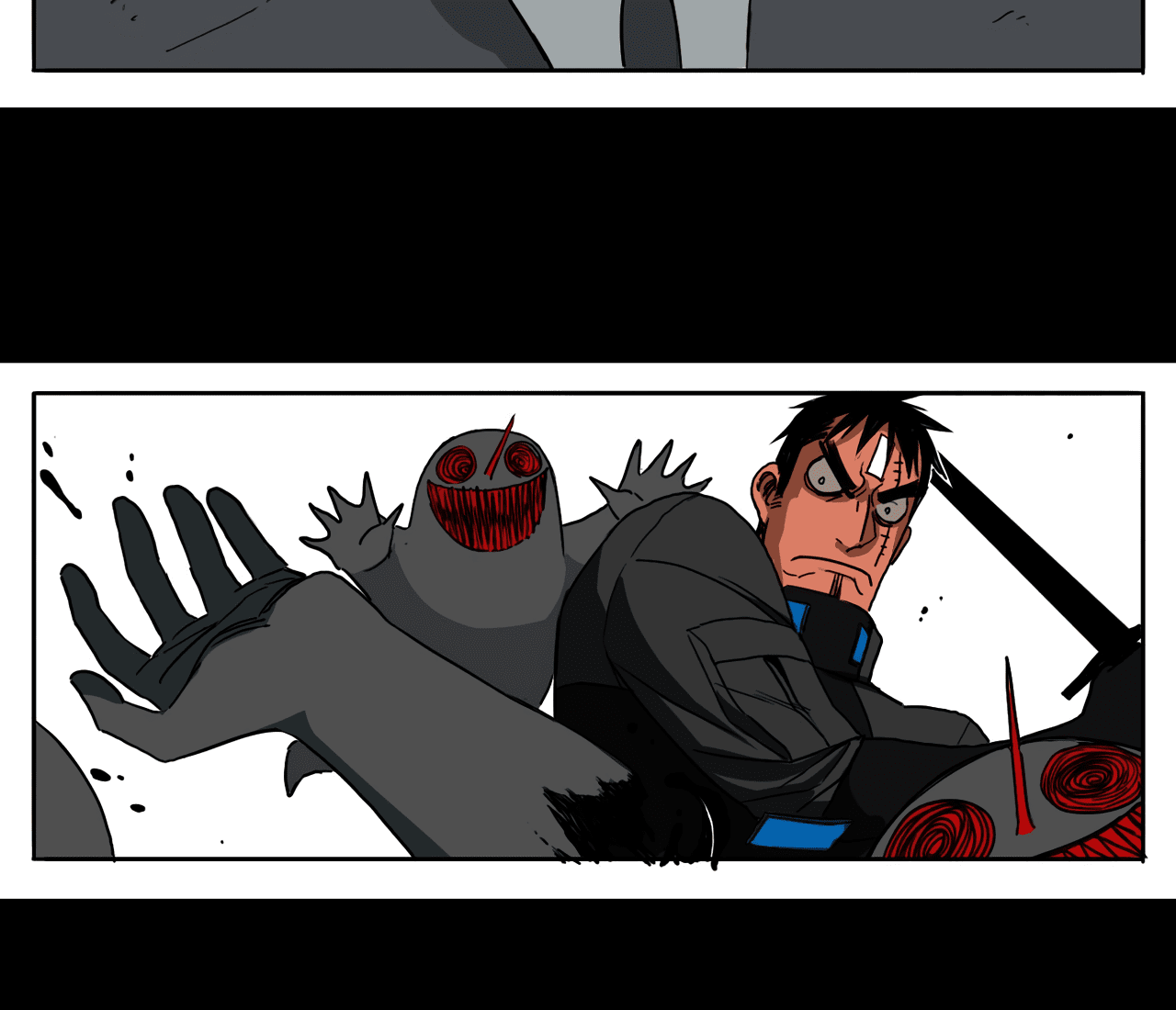 Mosquito War chapter 4 - page 15