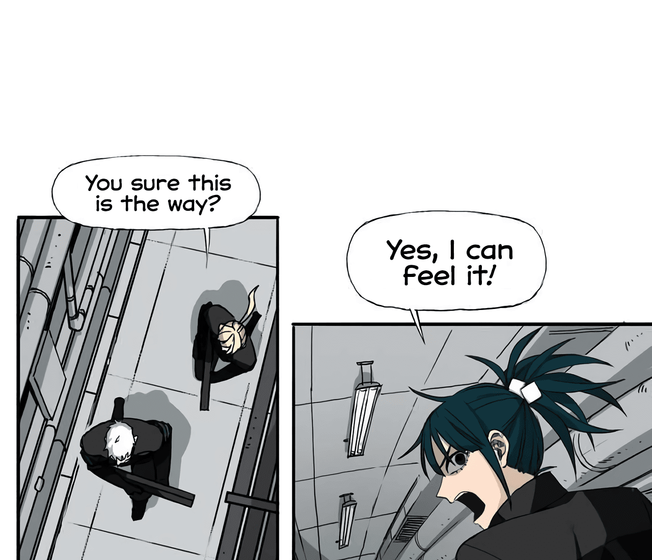 Mosquito War chapter 4 - page 2