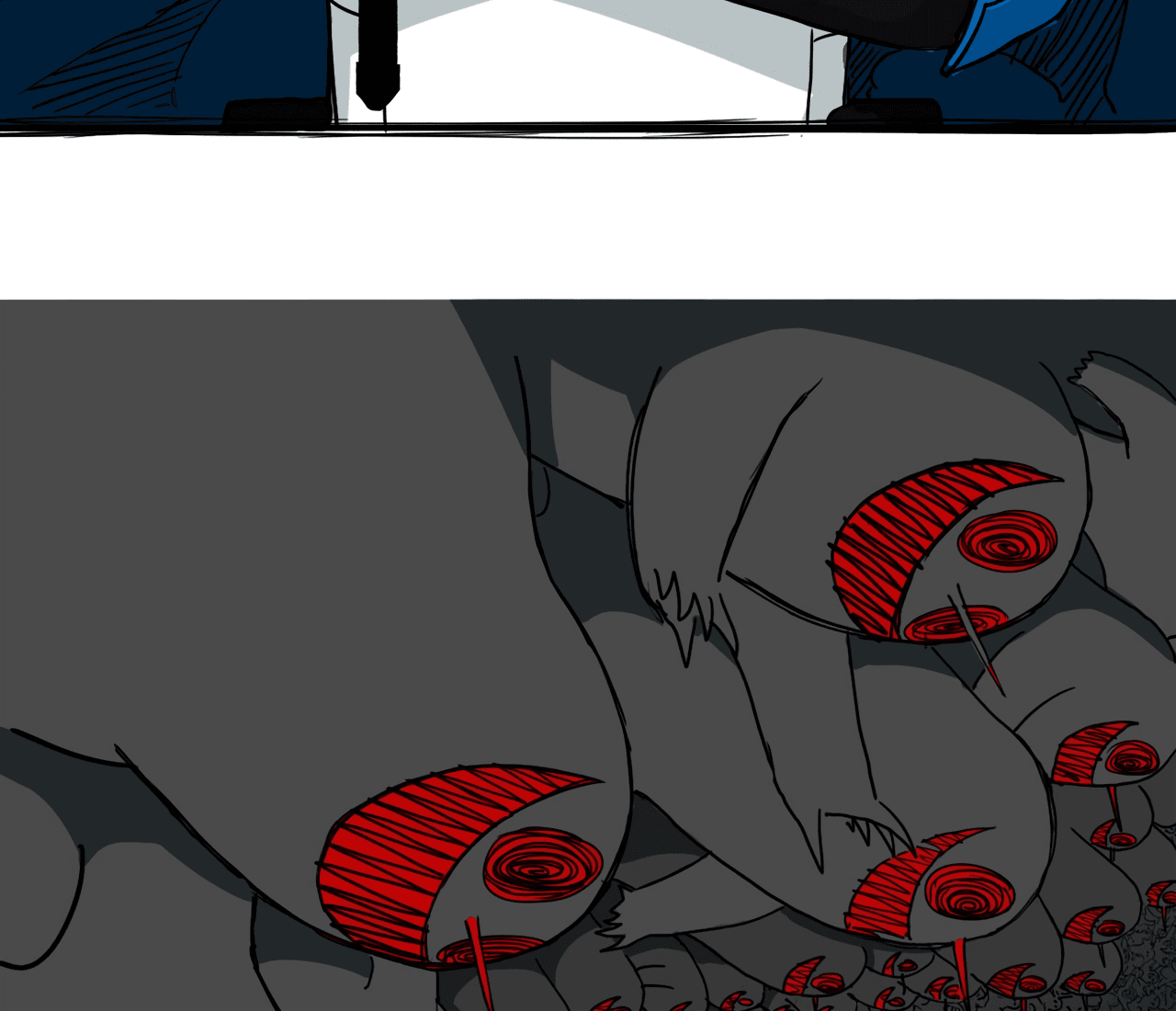 Mosquito War chapter 4 - page 43