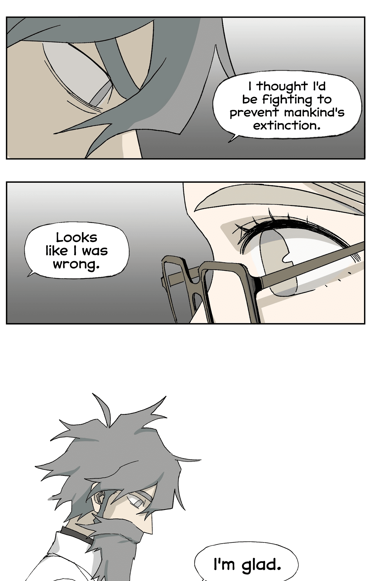 Mosquito War chapter 40 - page 15