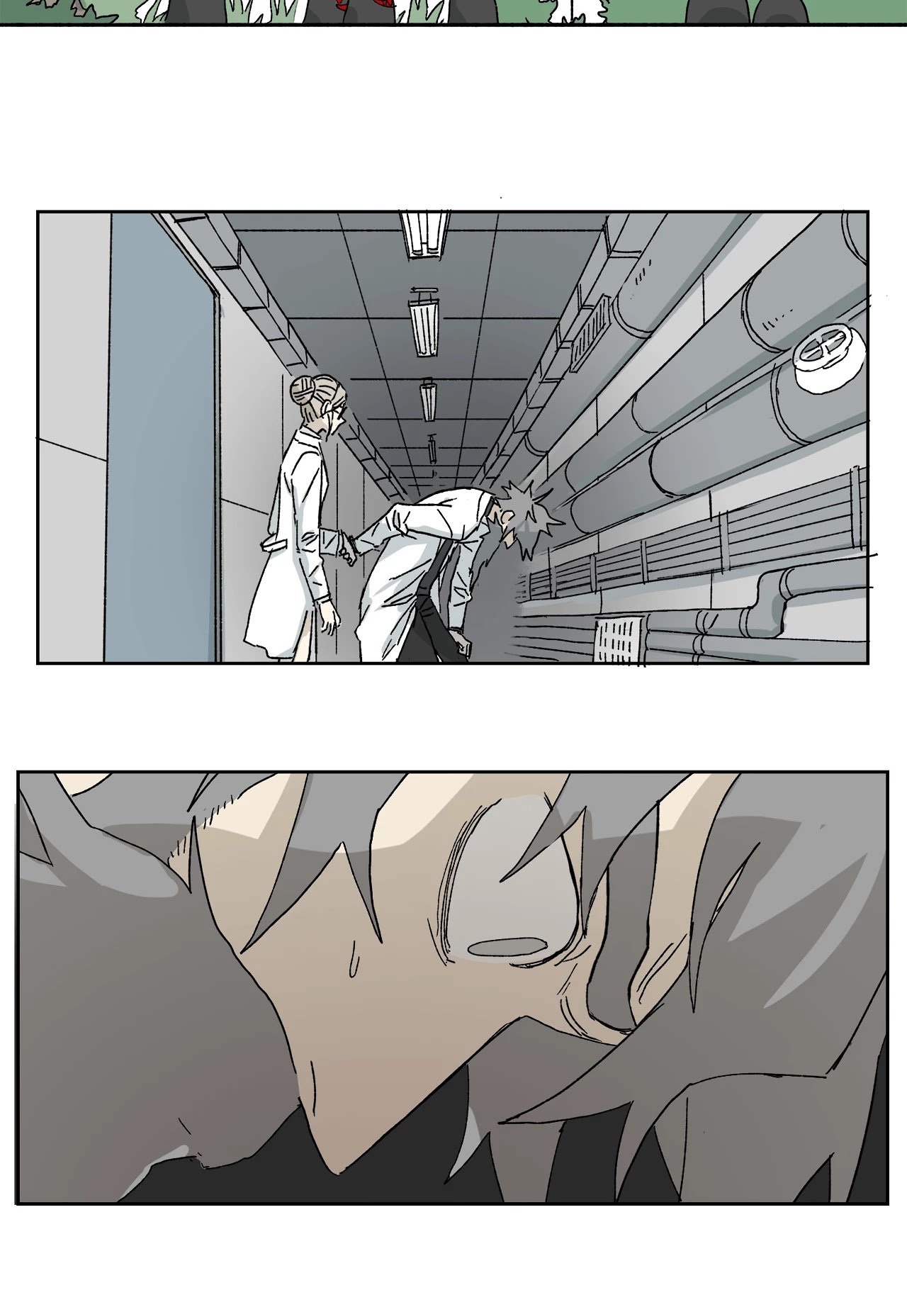Mosquito War chapter 40 - page 28