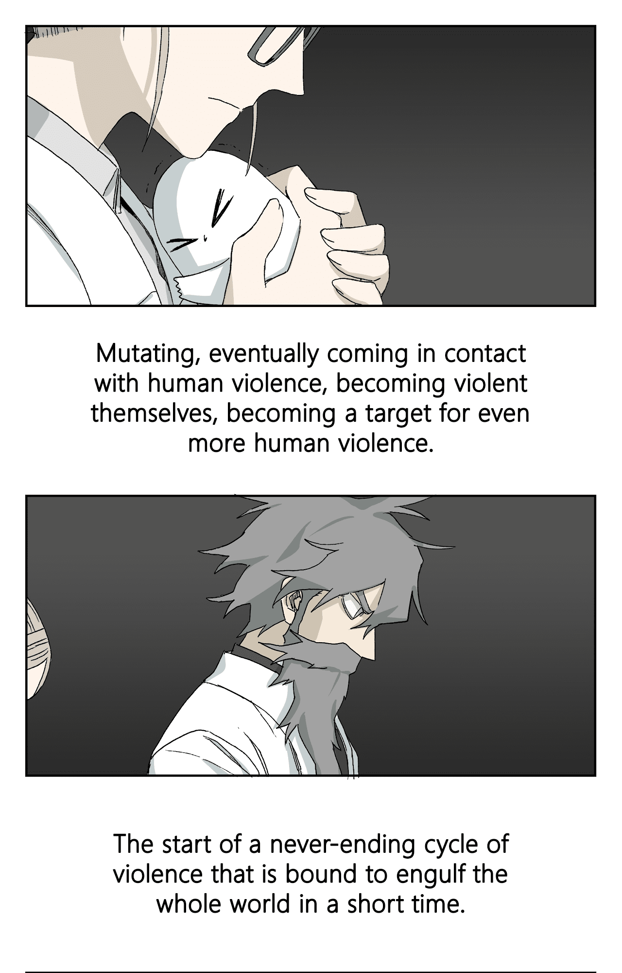 Mosquito War chapter 40 - page 30
