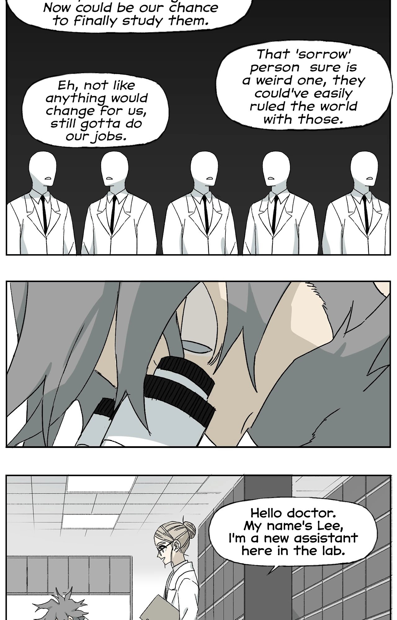 Mosquito War chapter 40 - page 7
