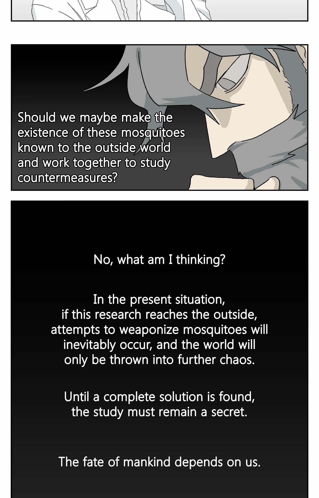 Mosquito War chapter 41 - page 21
