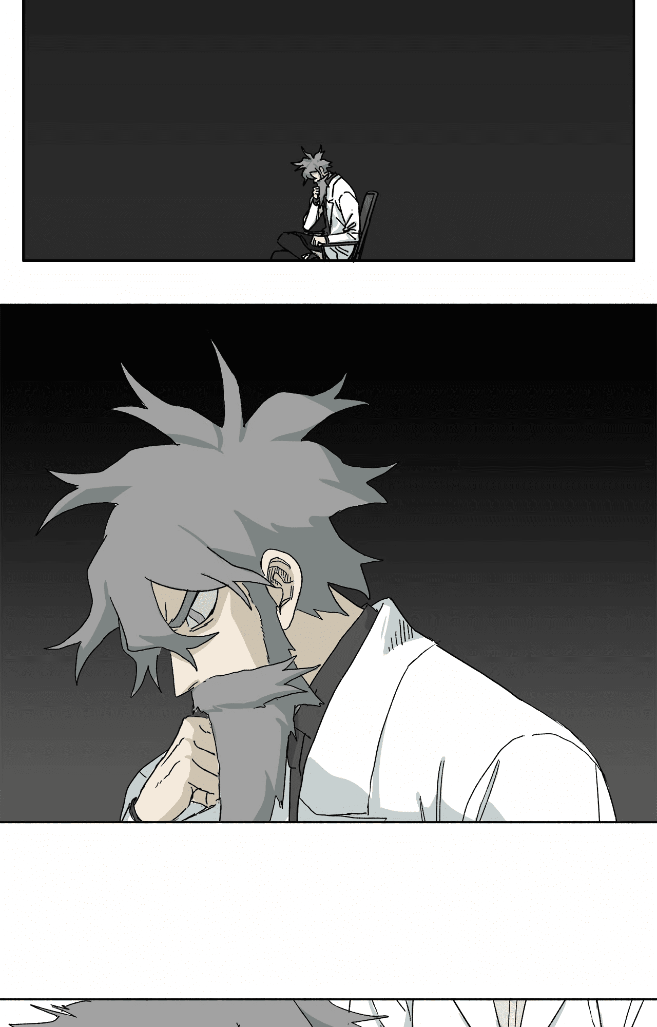 Mosquito War chapter 41 - page 22