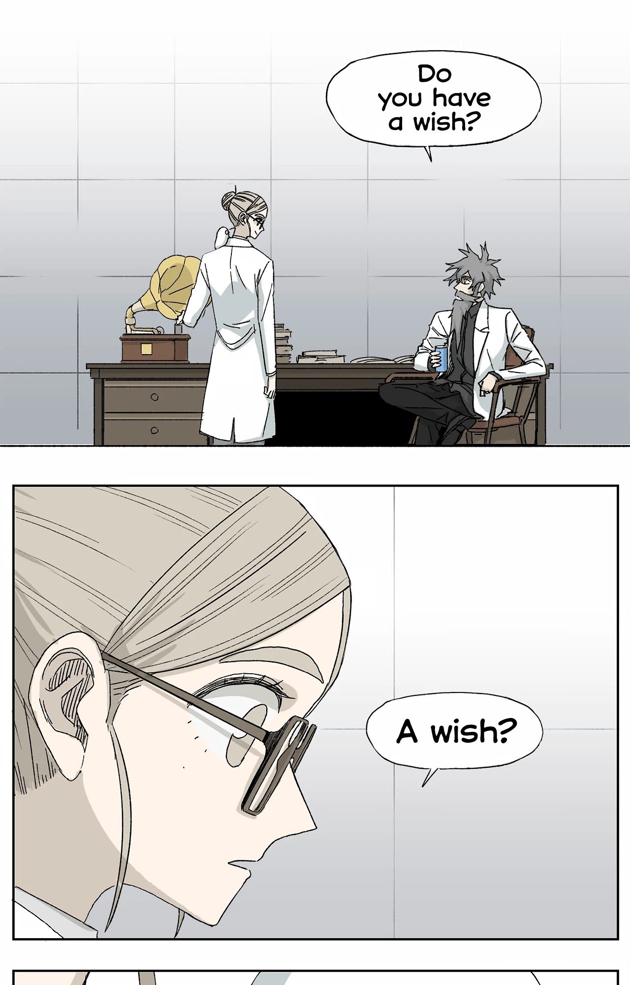 Mosquito War chapter 41 - page 30