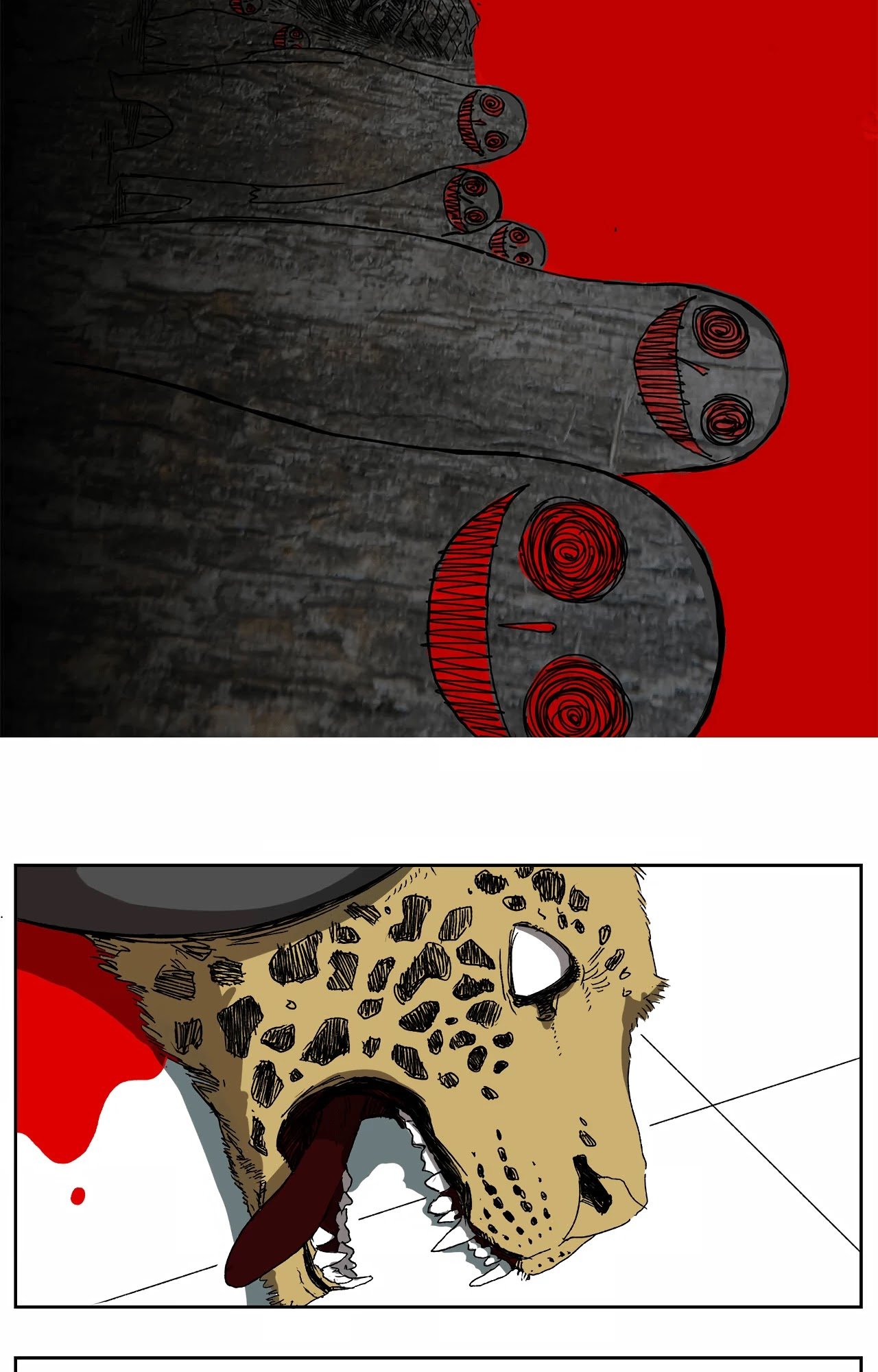 Mosquito War chapter 41 - page 7