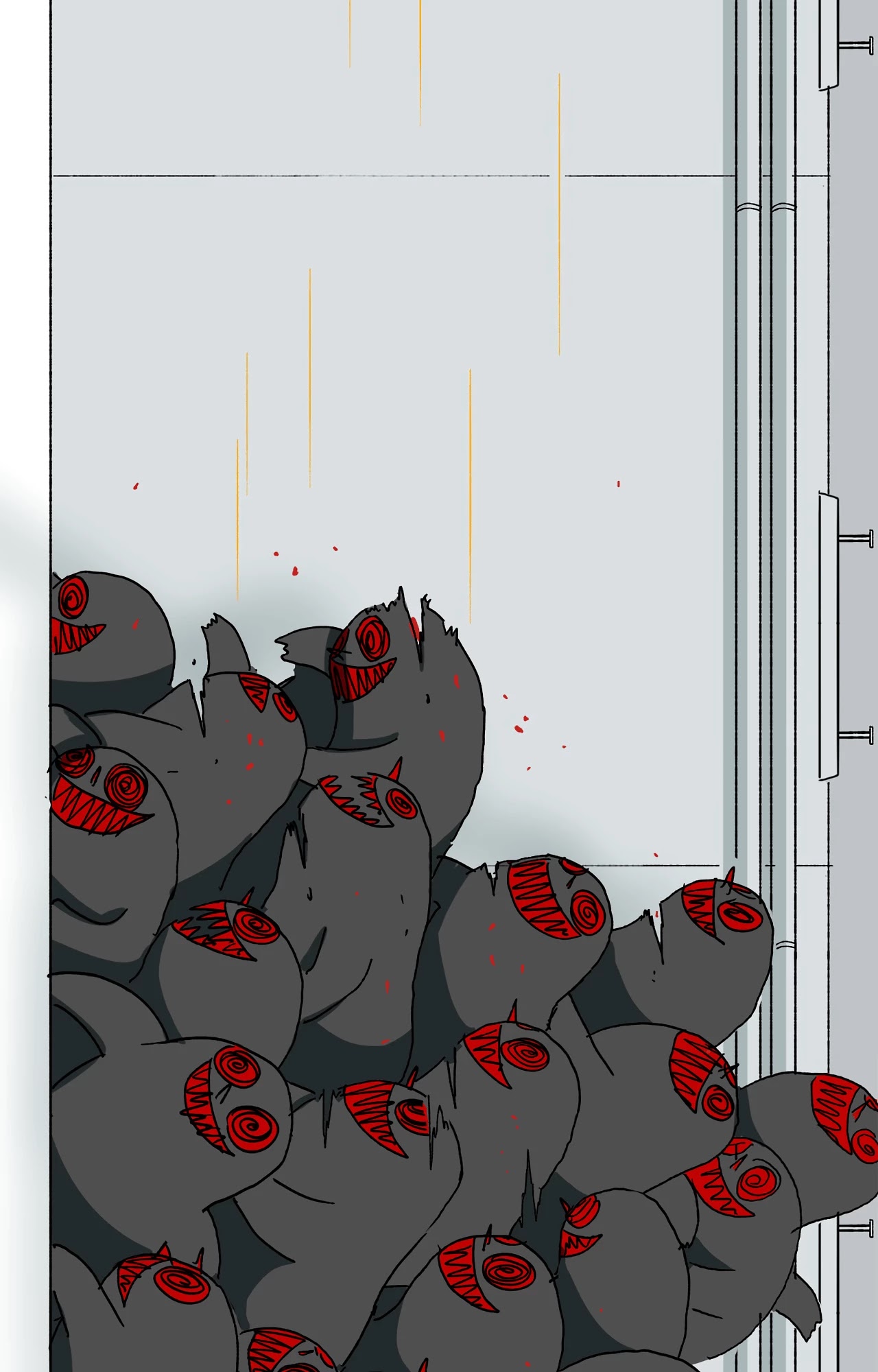 Mosquito War chapter 43 - page 14