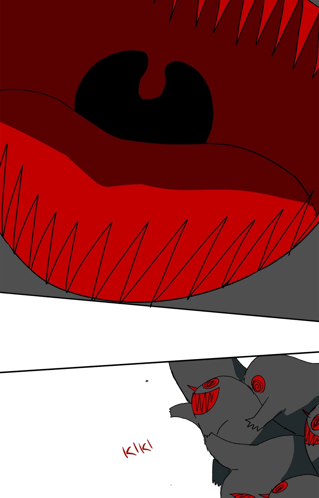Mosquito War chapter 43 - page 19