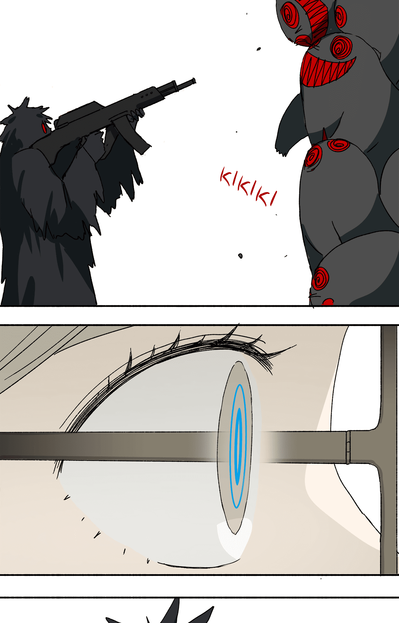 Mosquito War chapter 43 - page 20