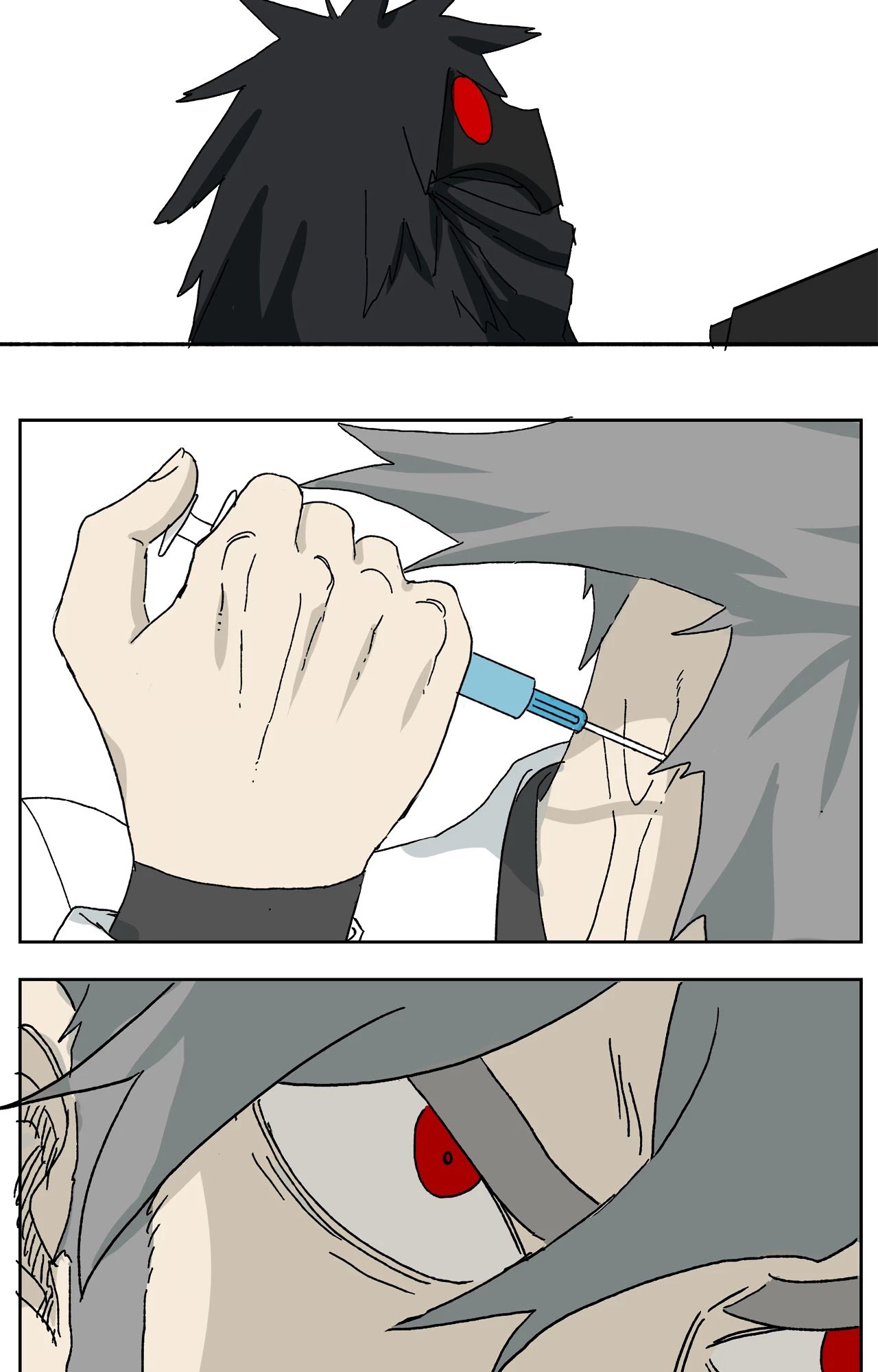 Mosquito War chapter 43 - page 21