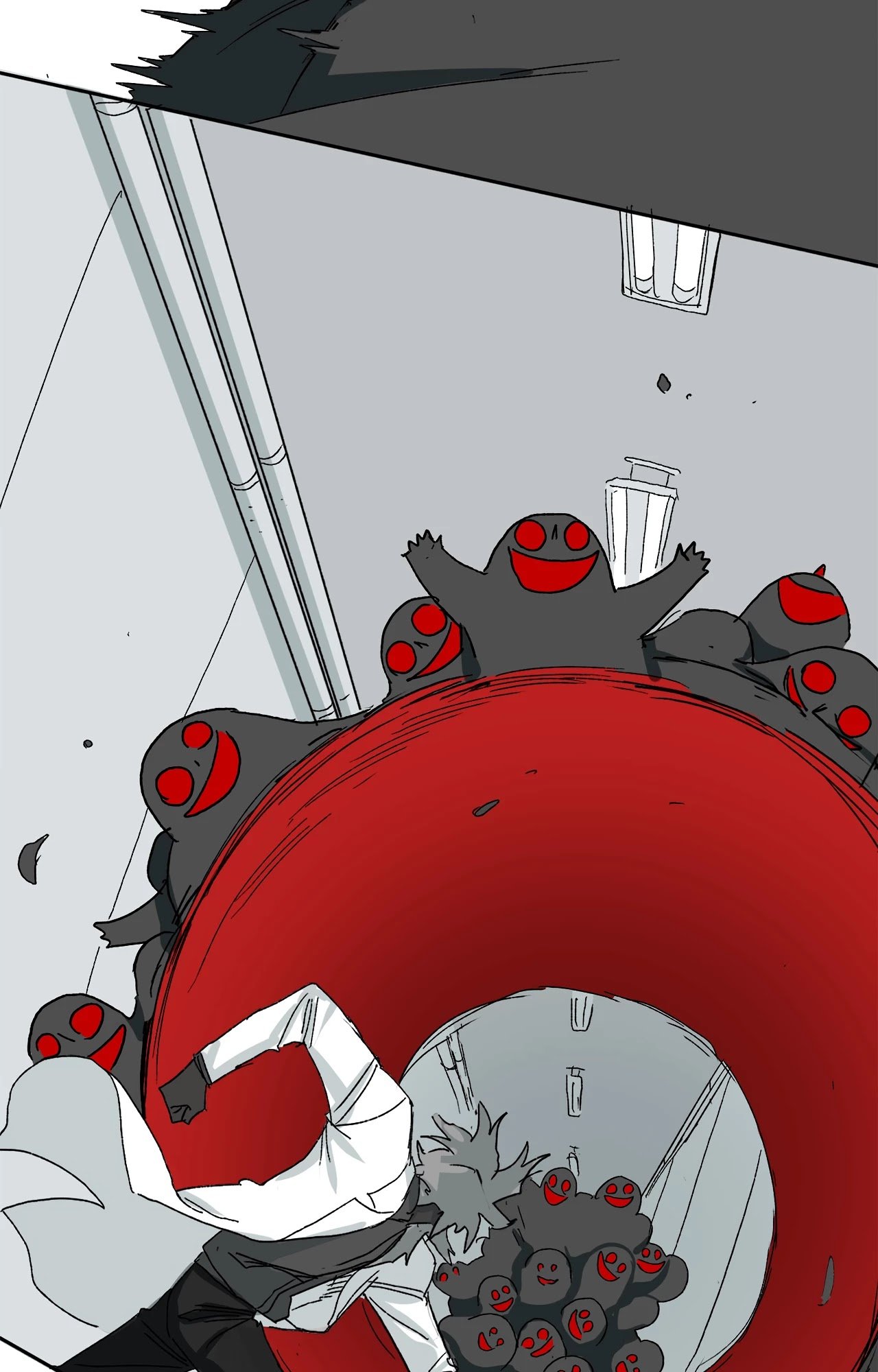 Mosquito War chapter 43 - page 23