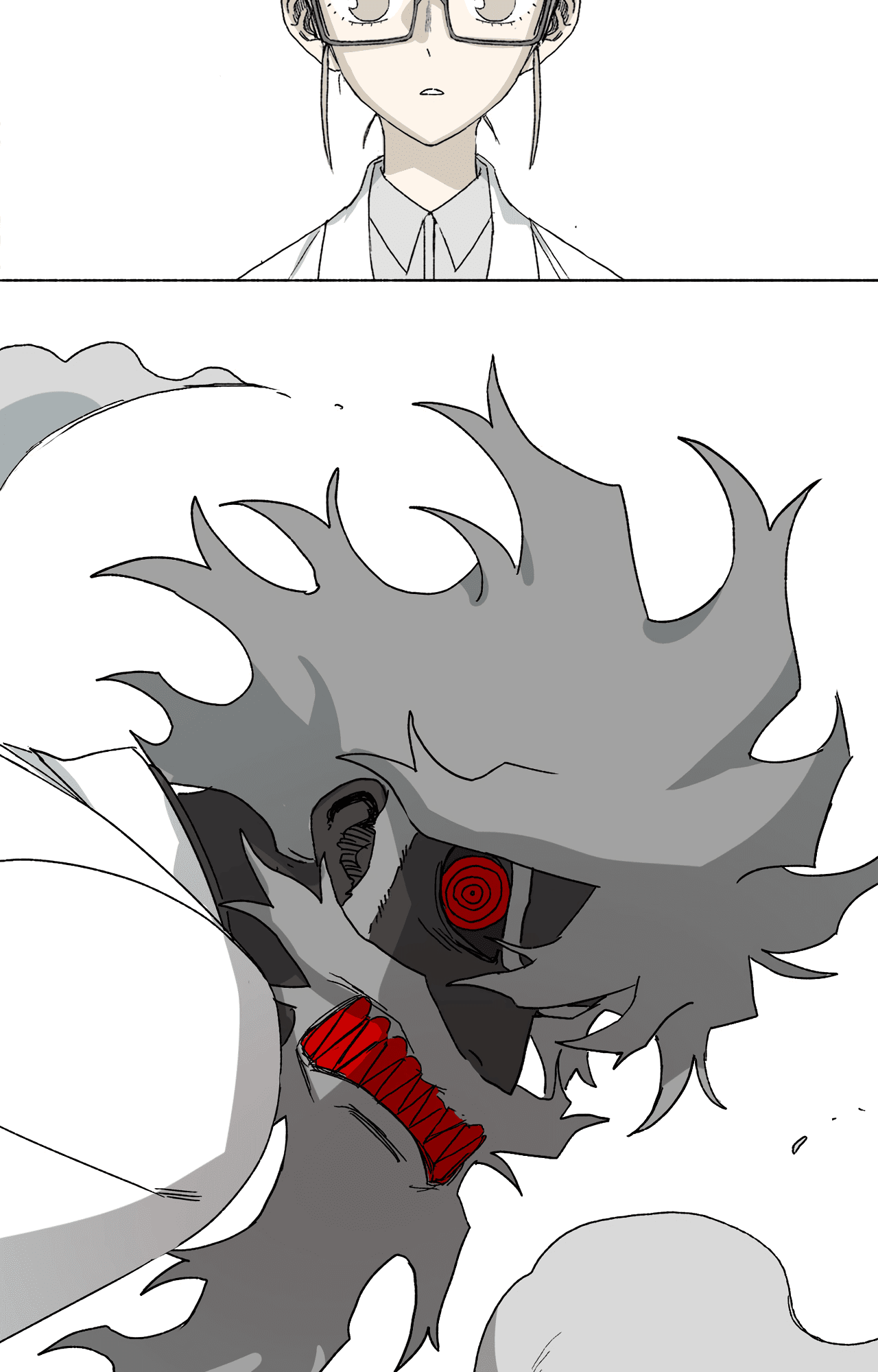 Mosquito War chapter 43 - page 28