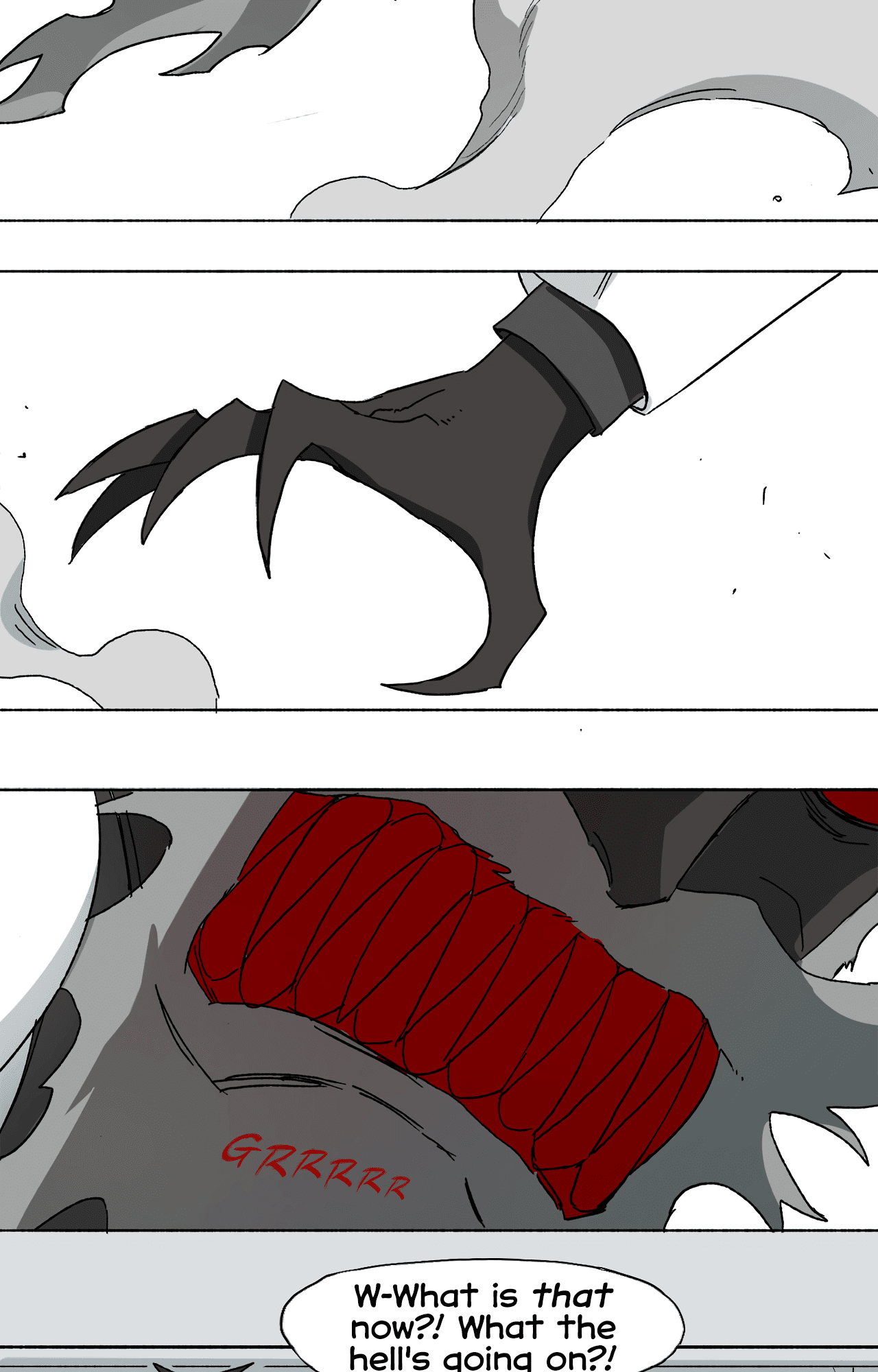 Mosquito War chapter 43 - page 29