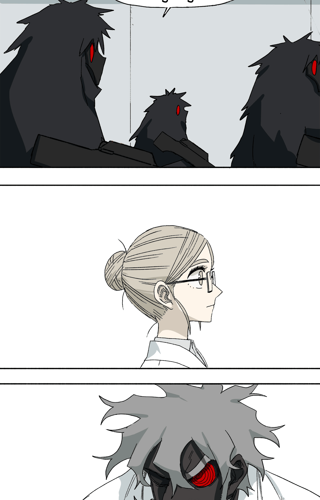 Mosquito War chapter 43 - page 30