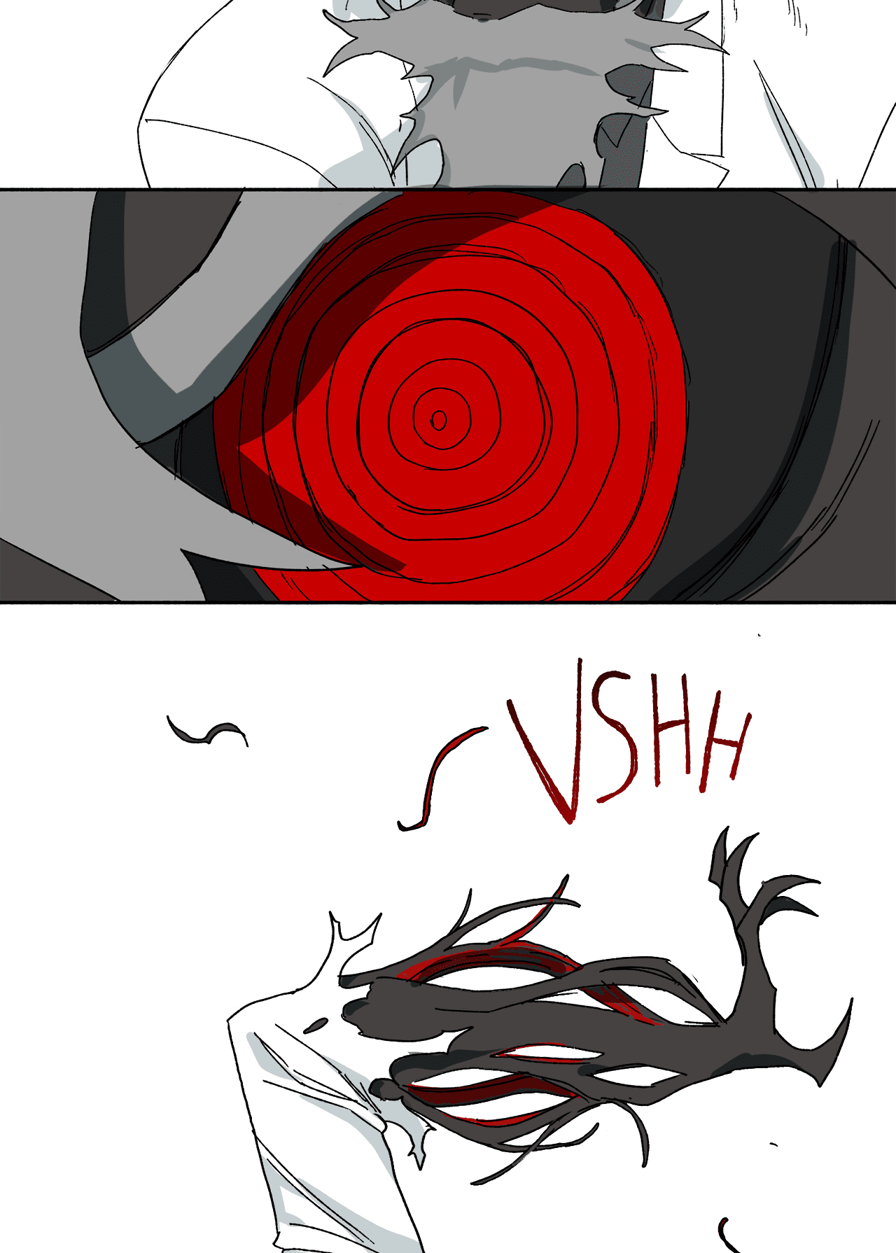 Mosquito War chapter 43 - page 31