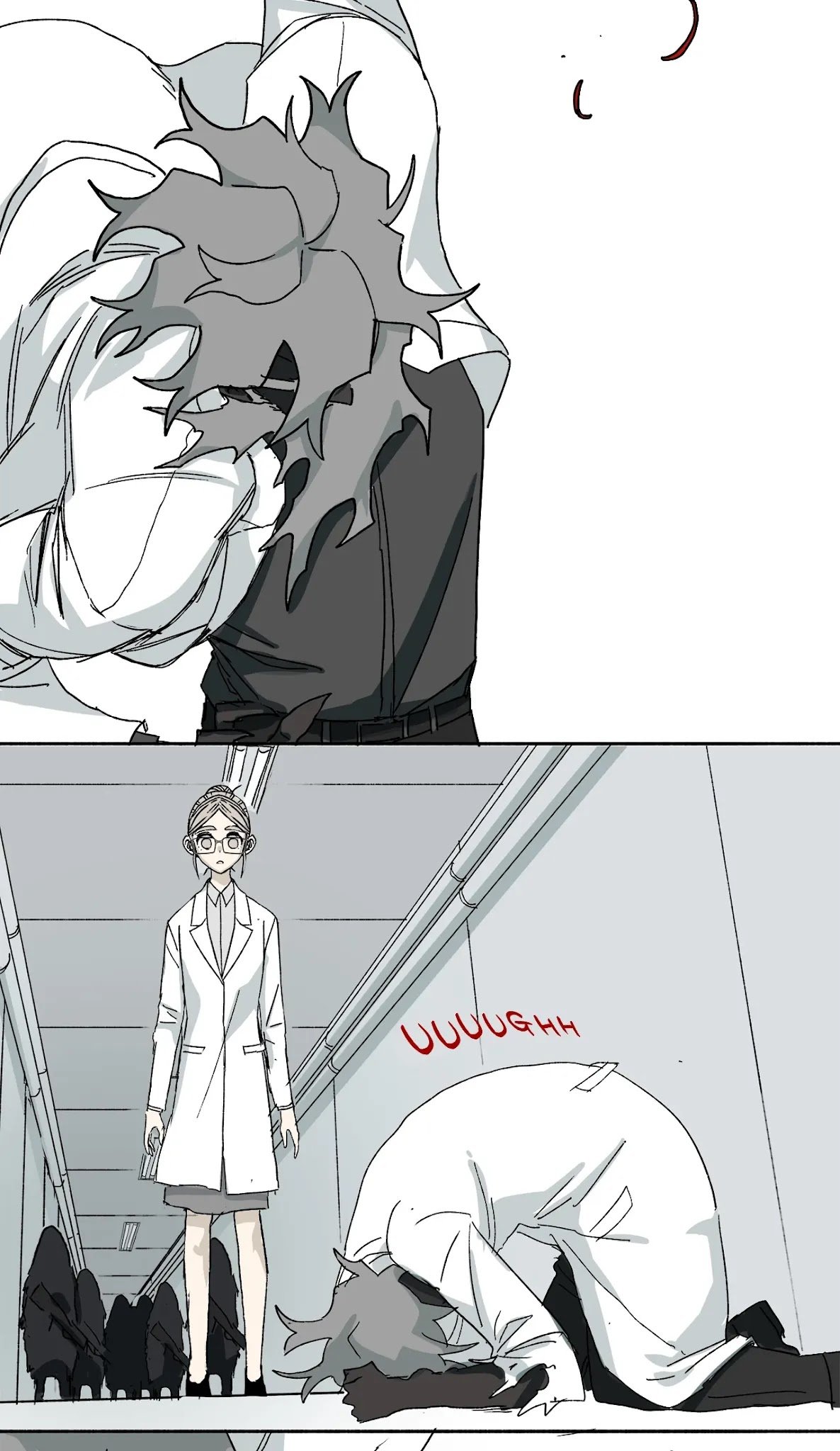 Mosquito War chapter 43 - page 32
