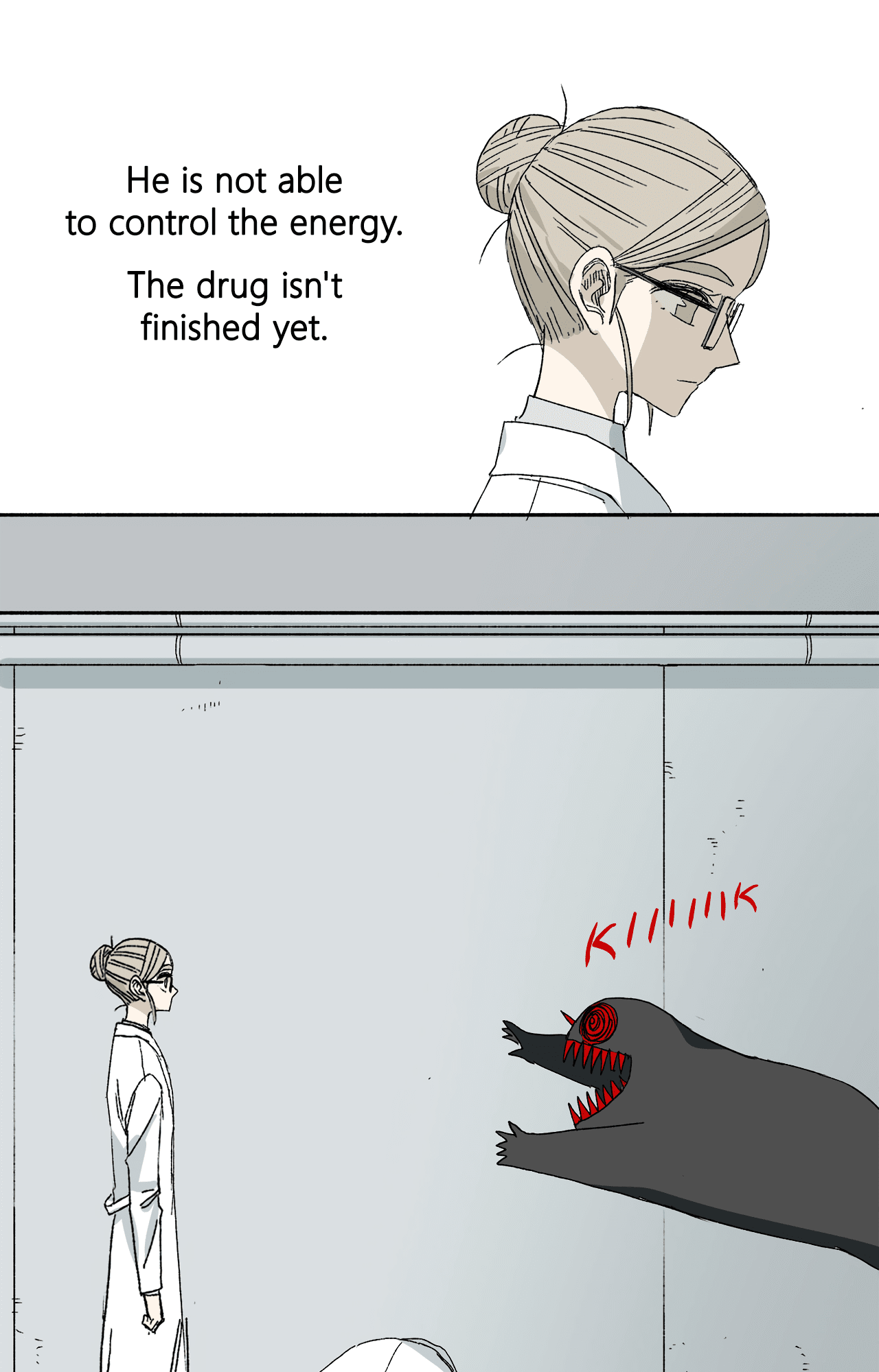 Mosquito War chapter 43 - page 34