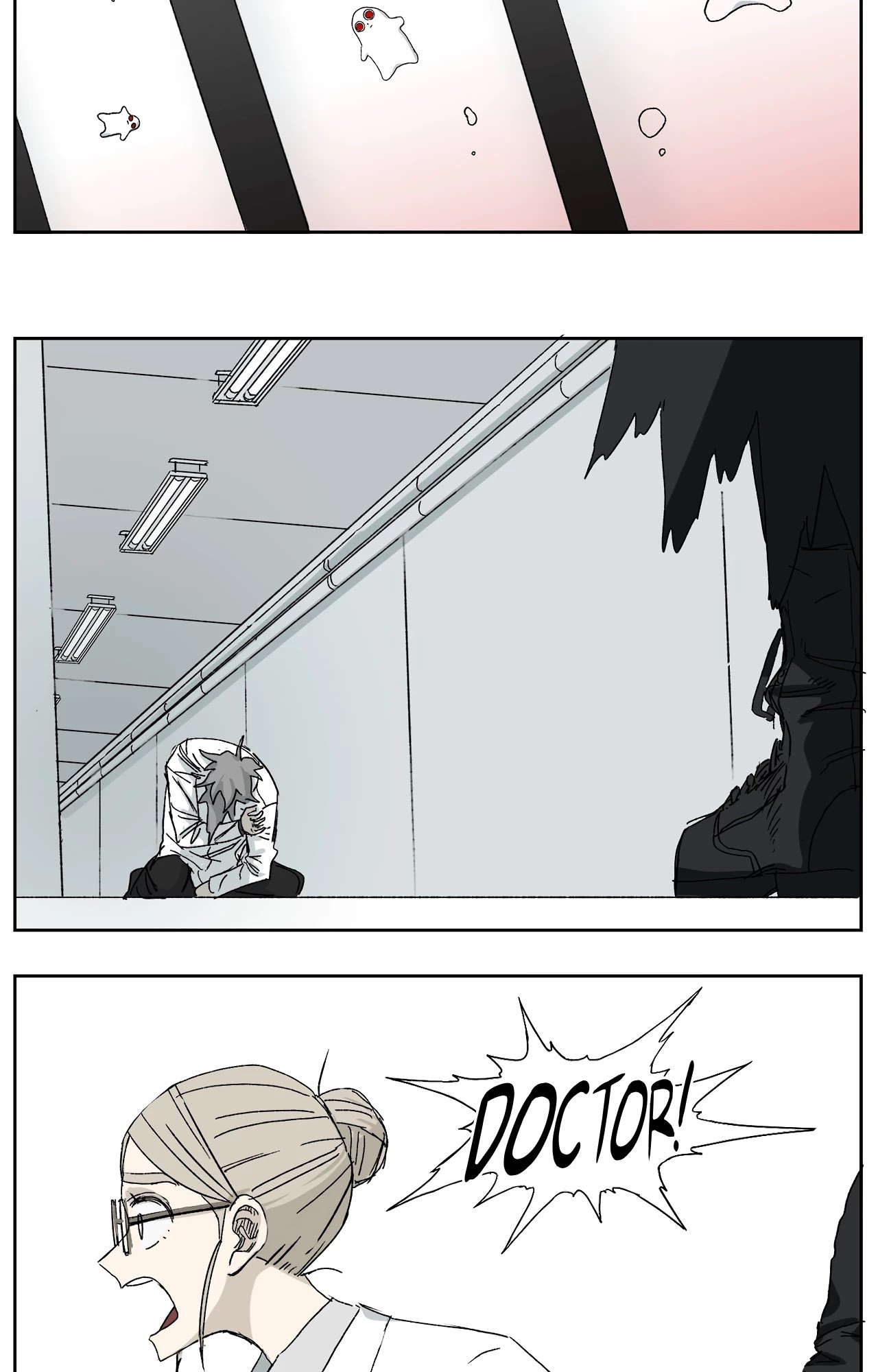 Mosquito War chapter 43 - page 4