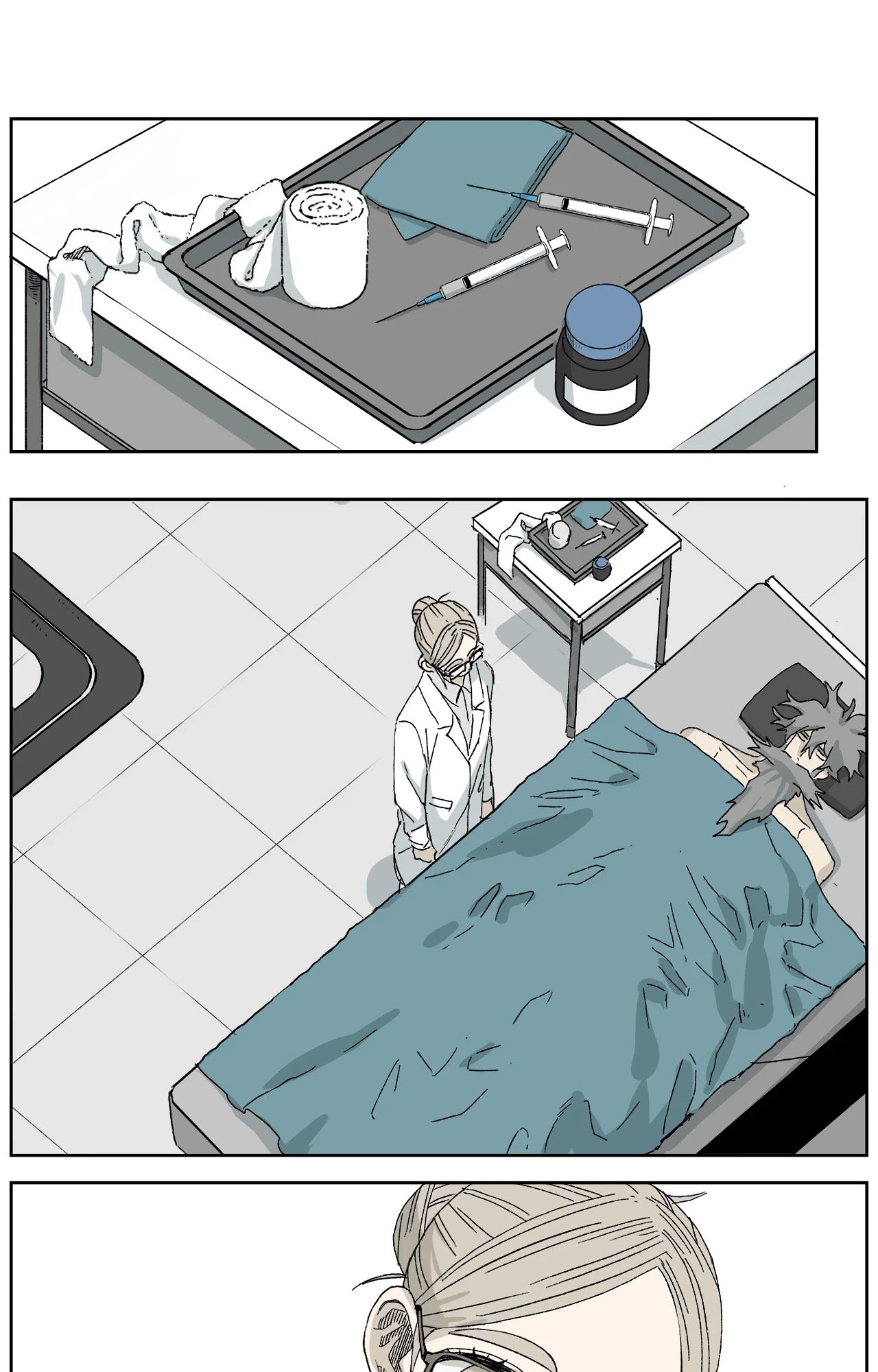Mosquito War chapter 43 - page 40