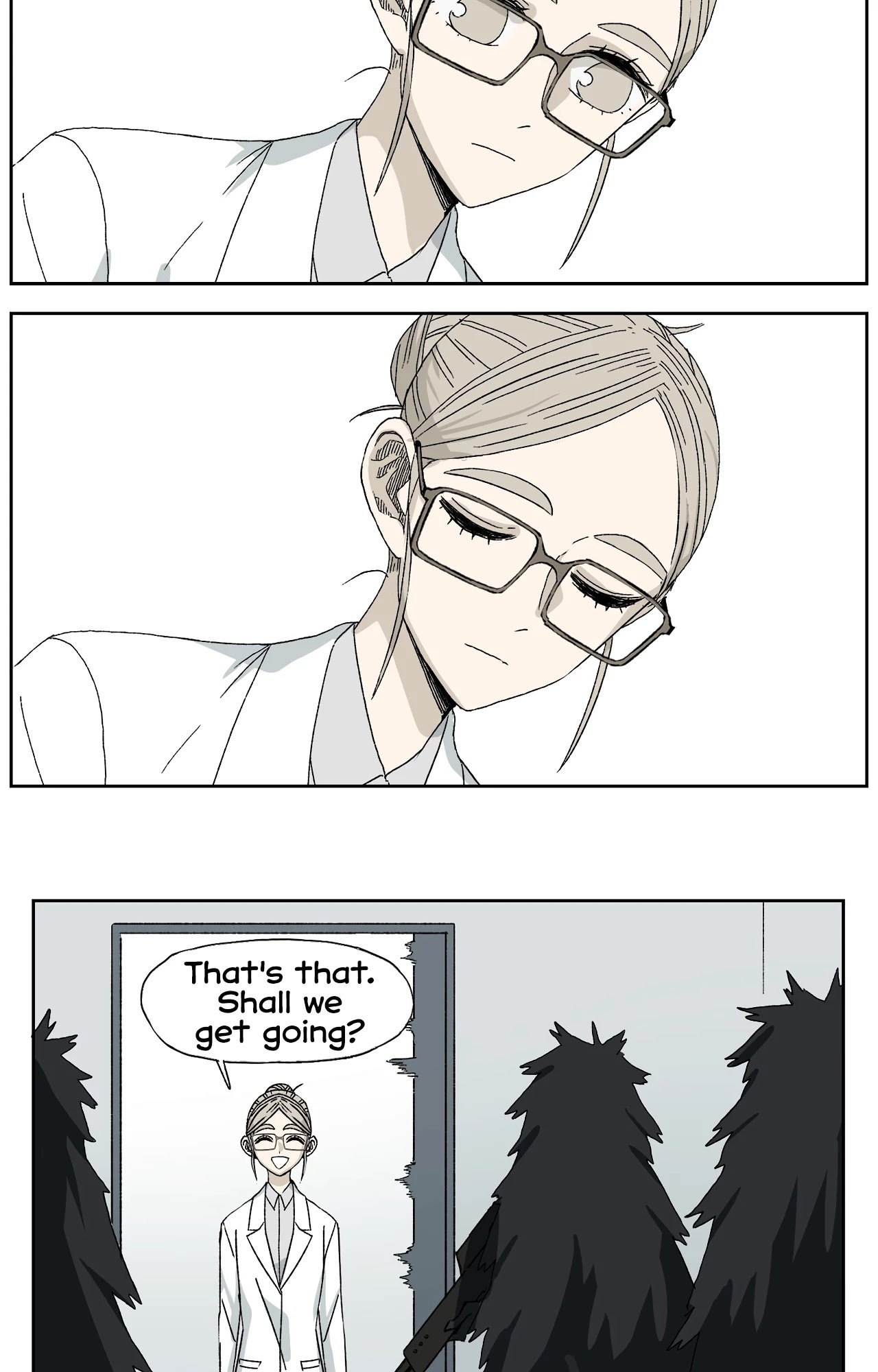 Mosquito War chapter 43 - page 41